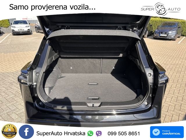 Nissan Qashqai 1.3 DIG-T (158 KS) Xtronic N-Connecta LED+GR SJED+ACC