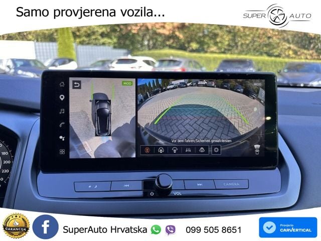 Nissan Qashqai 1.3 DIG-T (158 KS) Xtronic N-Connecta LED+GR SJED+ACC