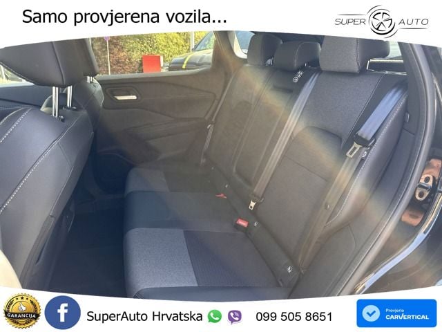 Nissan Qashqai 1.3 DIG-T (158 KS) Xtronic N-Connecta LED+GR SJED+ACC
