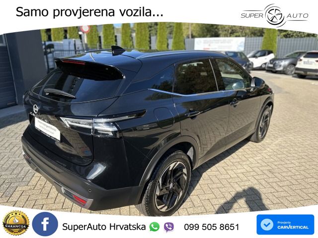 Nissan Qashqai 1.3 DIG-T (158 KS) Xtronic N-Connecta LED+GR SJED+ACC