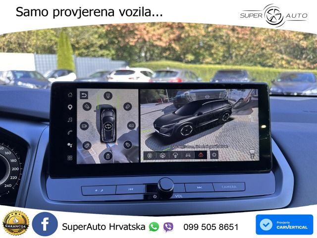 Nissan Qashqai 1.3 DIG-T (158 KS) Xtronic N-Connecta LED+GR SJED+ACC