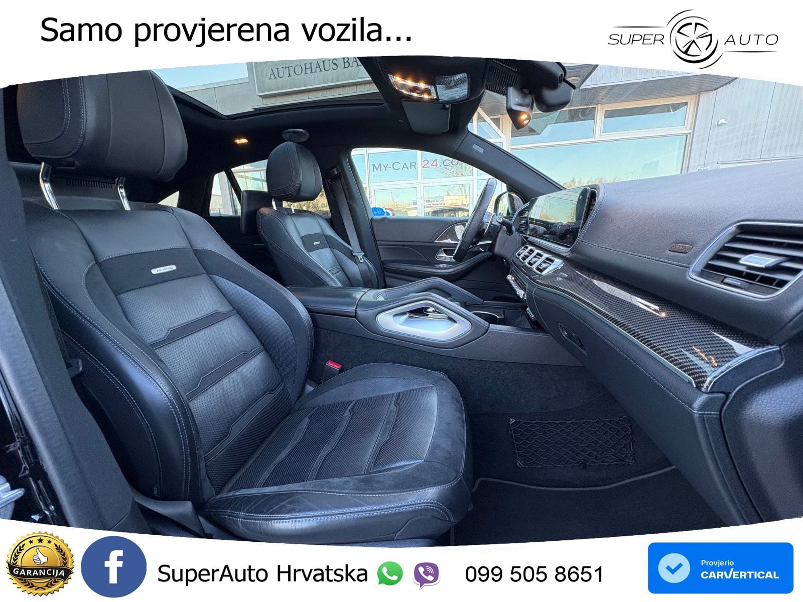 Mercedes AMG GLE Coupe 53 (435 KS) EQ Boost 4MATIC+ AMG SPEEDSHIFT TCT 9G ACC+HEAD+4xGR SJED+360+PANO