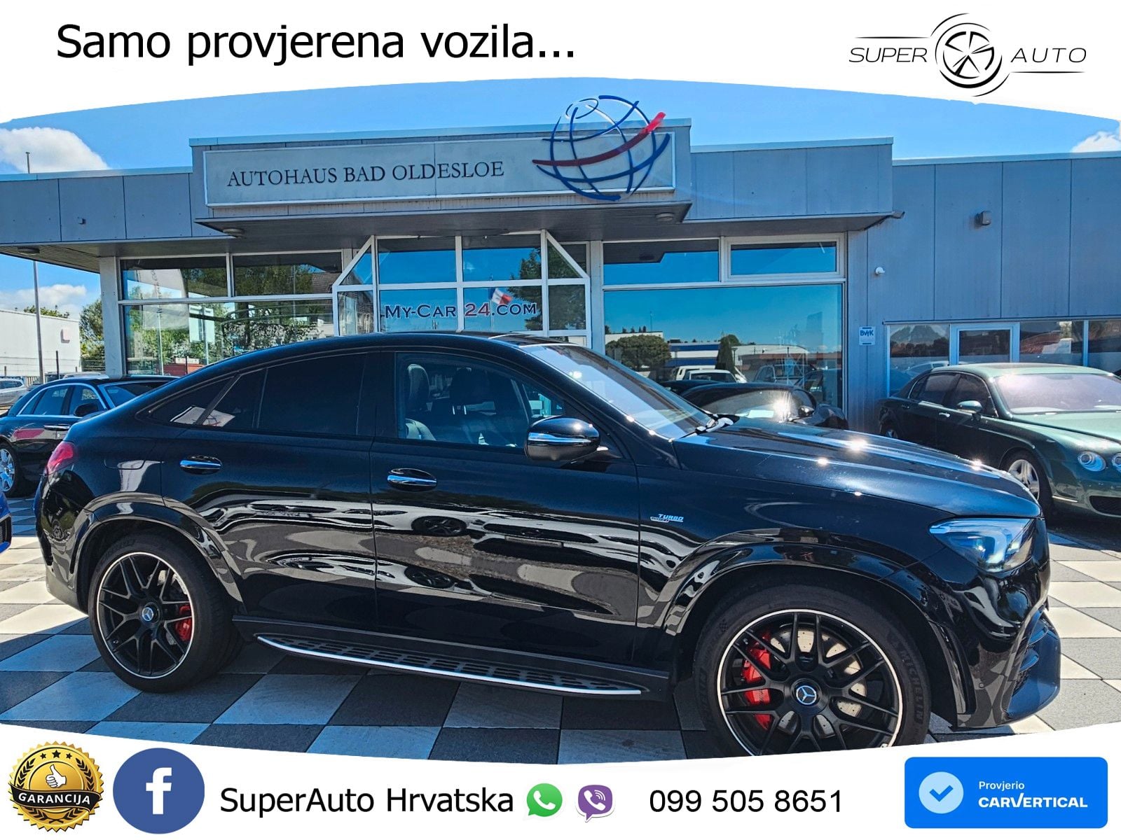 Mercedes AMG GLE Coupe 53 (435 KS) EQ Boost 4MATIC+ AMG SPEEDSHIFT TCT 9G ACC+HEAD+4xGR SJED+360+PANO