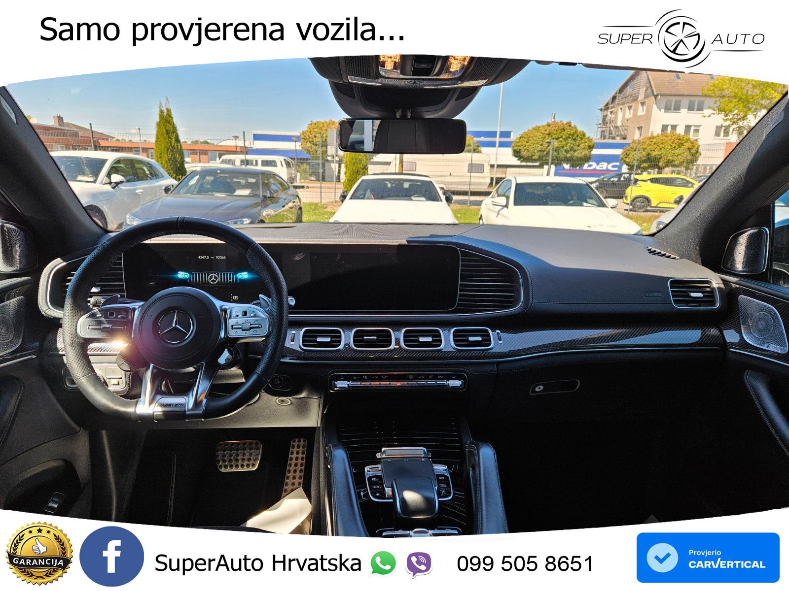 Mercedes AMG GLE Coupe 53 (435 KS) EQ Boost 4MATIC+ AMG SPEEDSHIFT TCT 9G ACC+HEAD+4xGR SJED+360+PANO