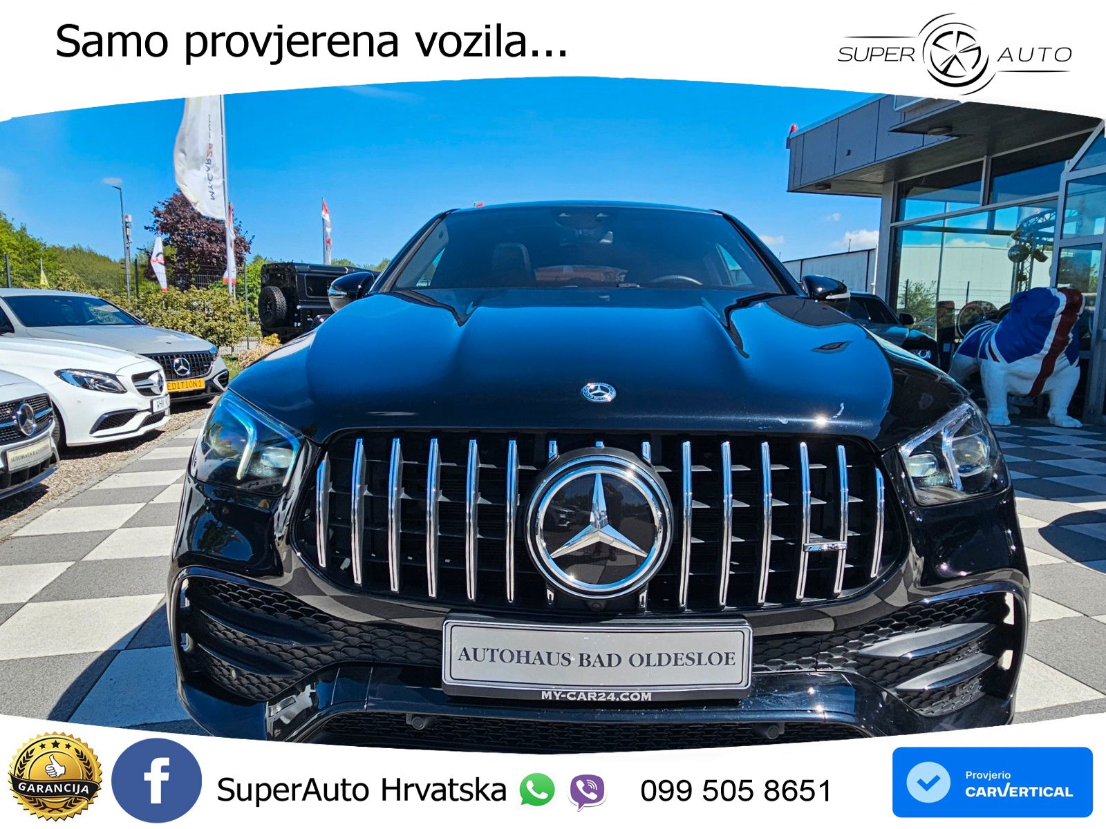 Mercedes AMG GLE Coupe 53 (435 KS) EQ Boost 4MATIC+ AMG SPEEDSHIFT TCT 9G ACC+HEAD+4xGR SJED+360+PANO