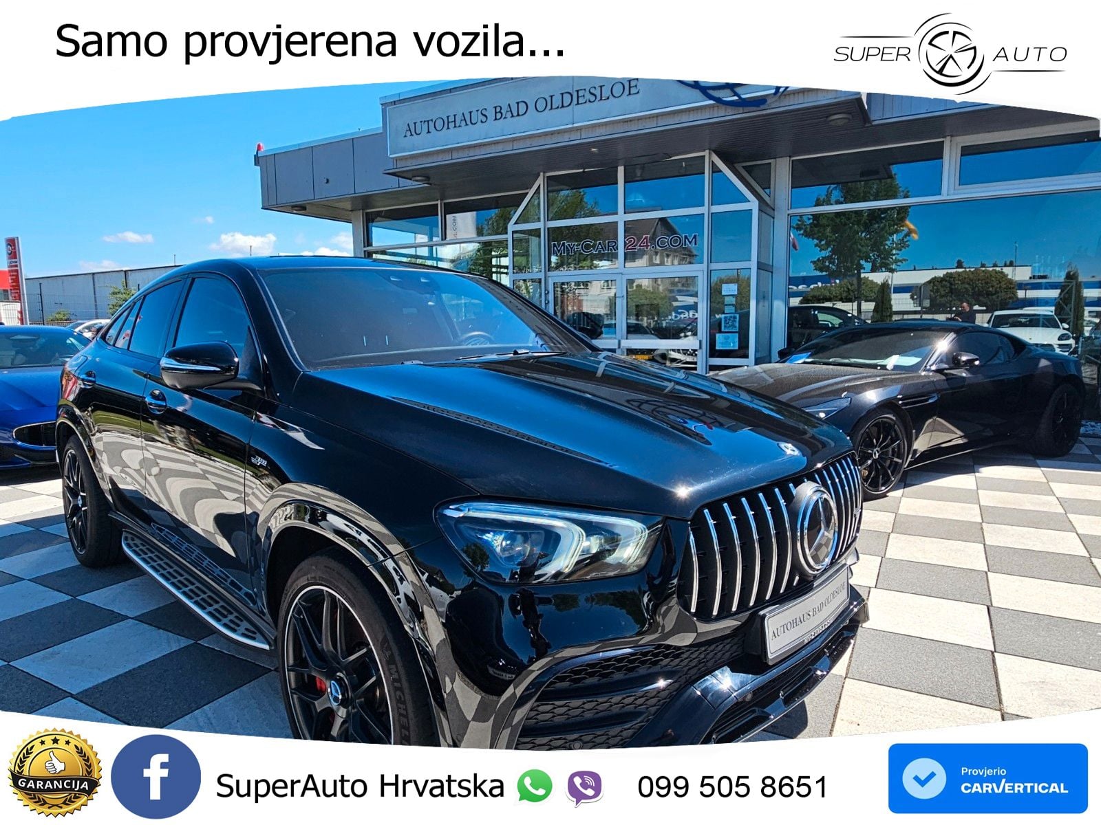 Mercedes AMG GLE Coupe 53 (435 KS) EQ Boost 4MATIC+ AMG SPEEDSHIFT TCT 9G ACC+HEAD+4xGR SJED+360+PANO