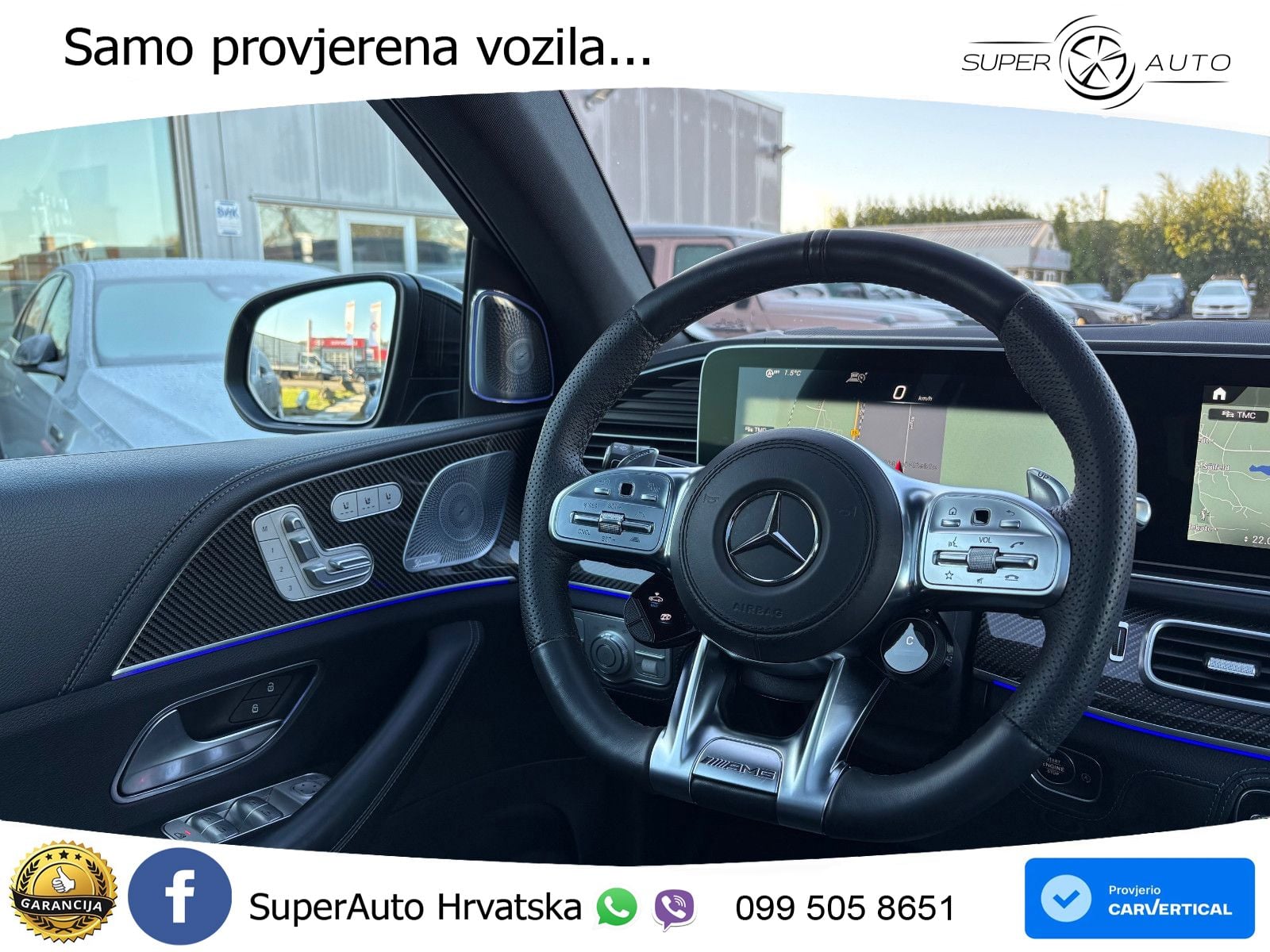 Mercedes AMG GLE Coupe 53 (435 KS) EQ Boost 4MATIC+ AMG SPEEDSHIFT TCT 9G ACC+HEAD+4xGR SJED+360+PANO
