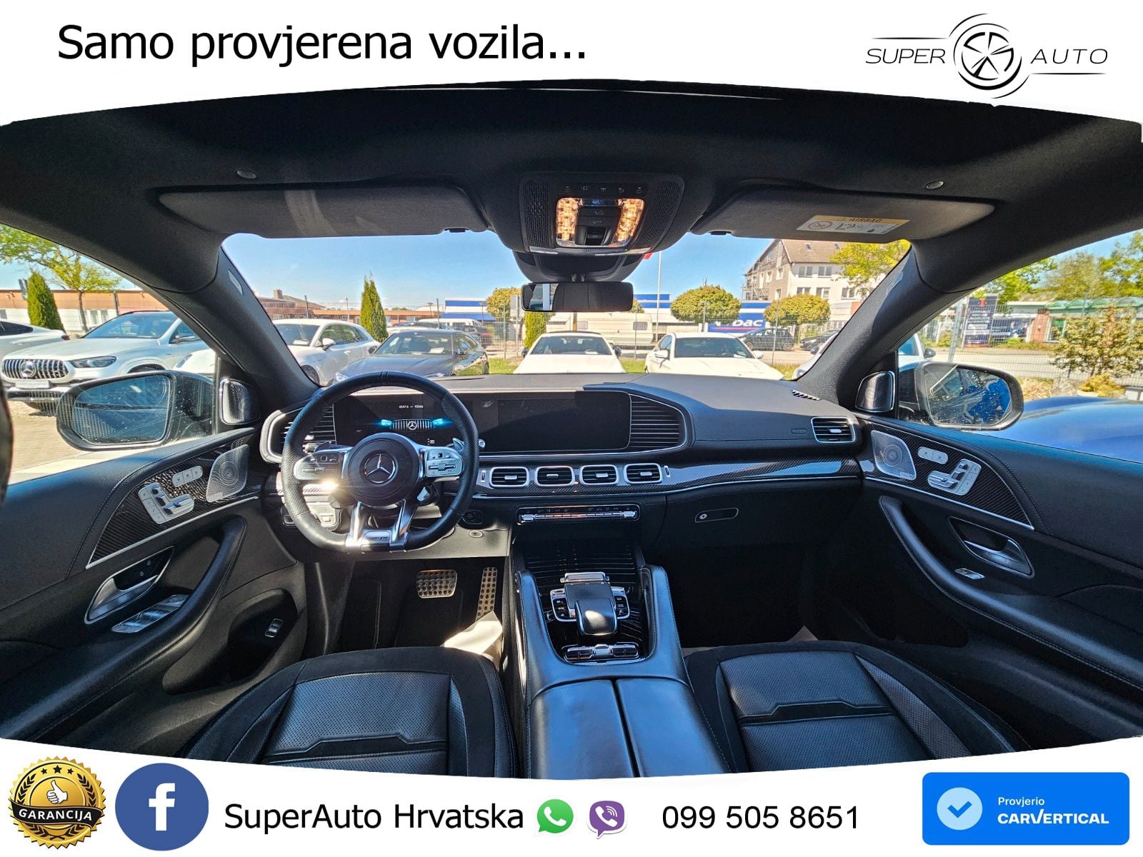 Mercedes AMG GLE Coupe 53 (435 KS) EQ Boost 4MATIC+ AMG SPEEDSHIFT TCT 9G ACC+HEAD+4xGR SJED+360+PANO