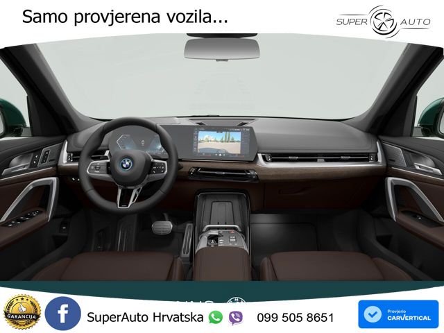 BMW iX1 68 kWh (313 KS) xDrive30 M Sport LED+GR SJED+ACC