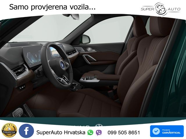 BMW iX1 68 kWh (313 KS) xDrive30 M Sport LED+GR SJED+ACC