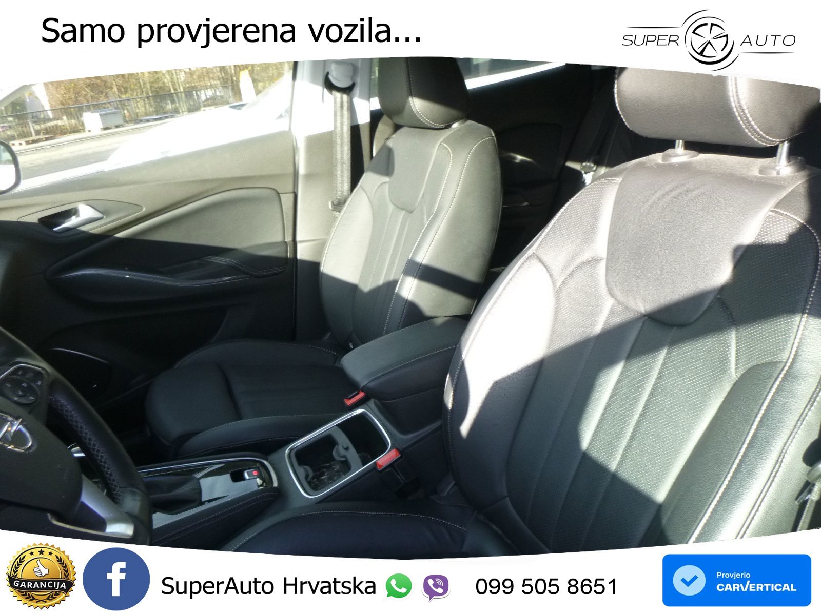 Opel Grandland X 2.0d (177 KS) Automatic Ultimate