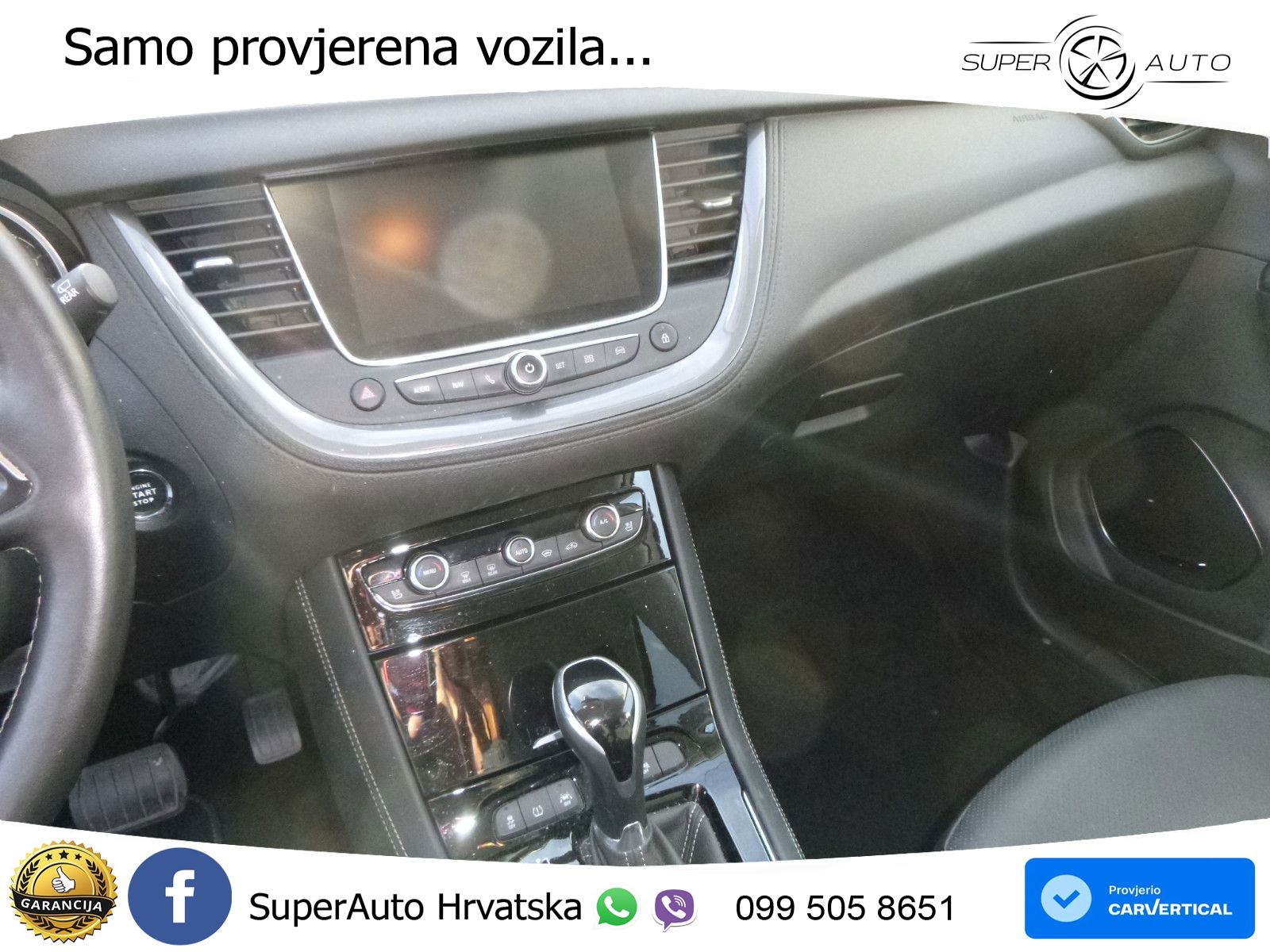 Opel Grandland X 2.0d (177 KS) Automatic Ultimate
