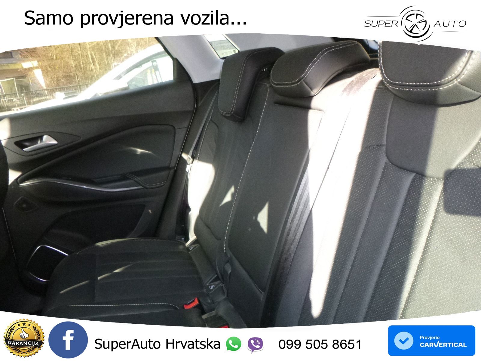 Opel Grandland X 2.0d (177 KS) Automatic Ultimate