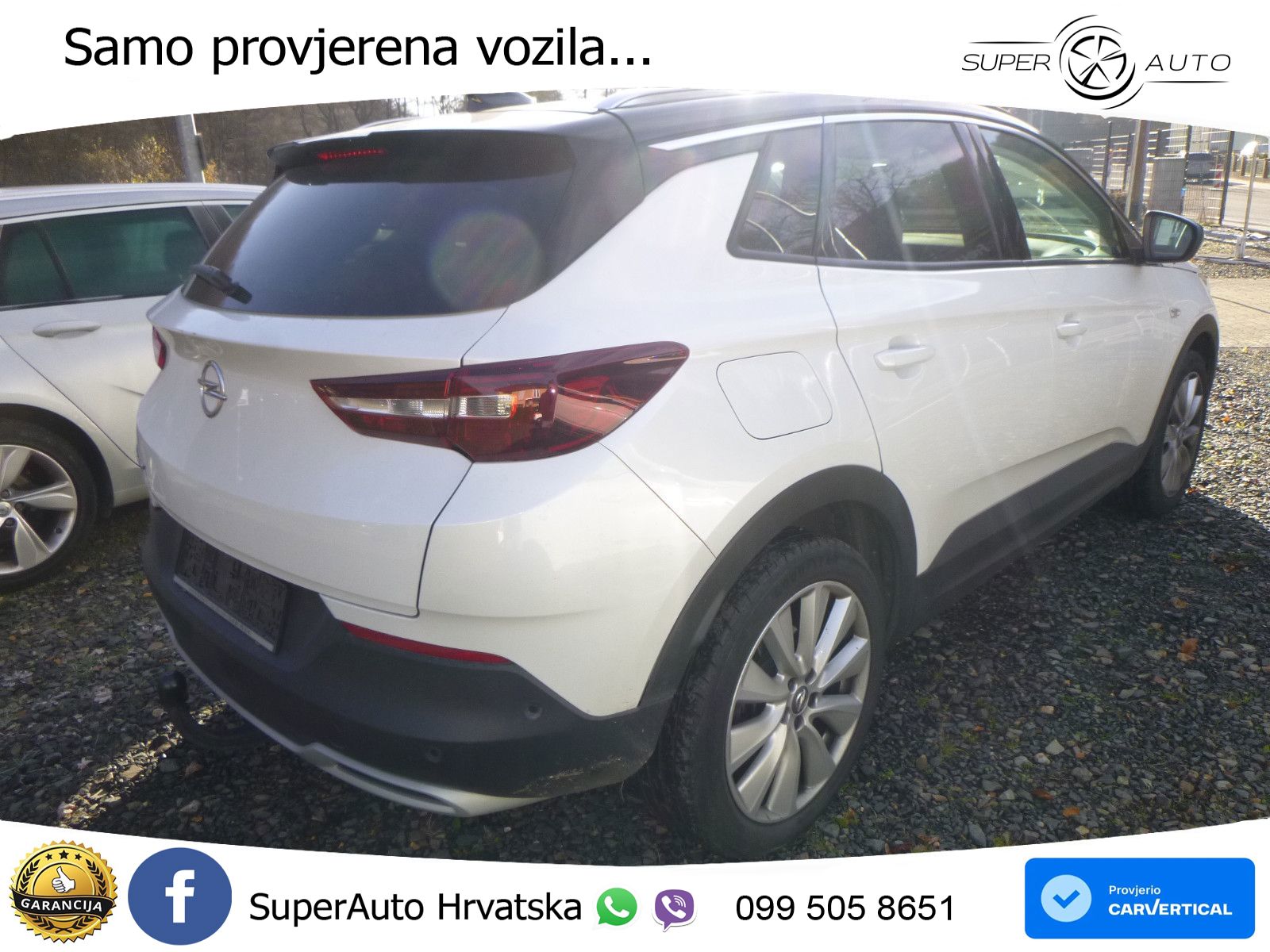 Opel Grandland X 2.0d (177 KS) Automatic Ultimate
