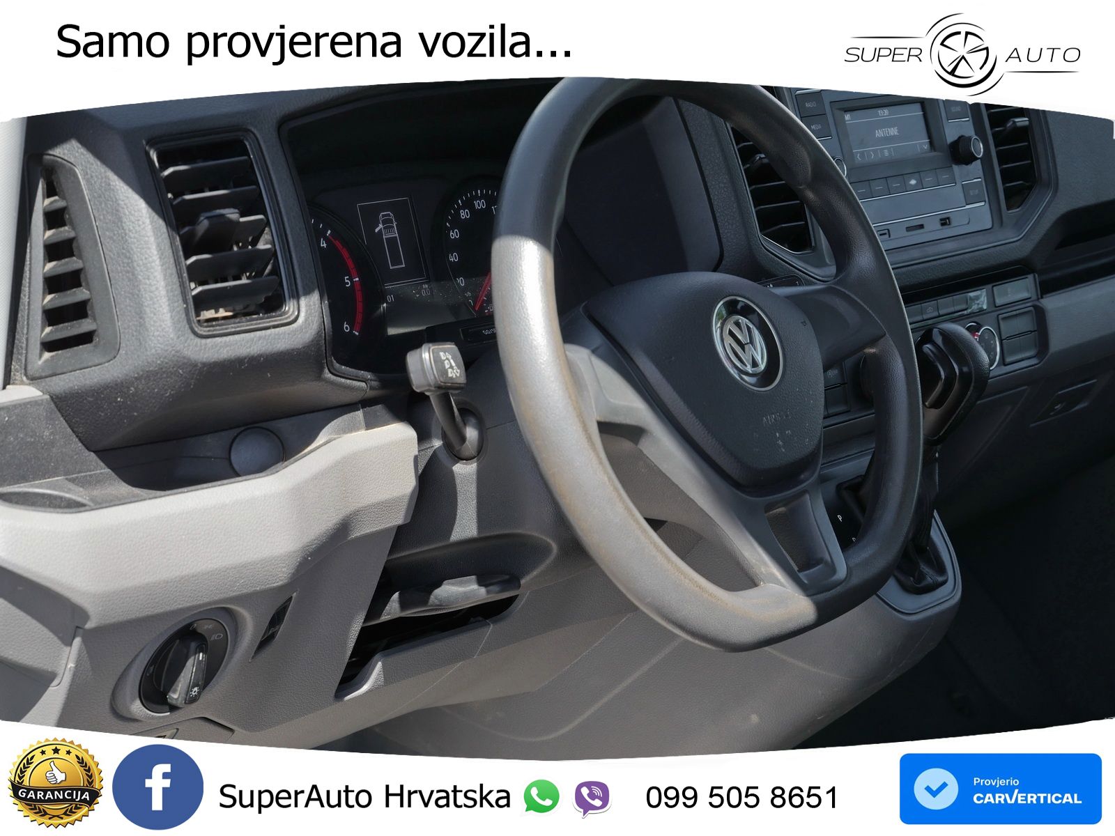 Volkswagen Crafter 35 Pritsche MR TDI Autom*AHK*Leiterträg* 140 KS
