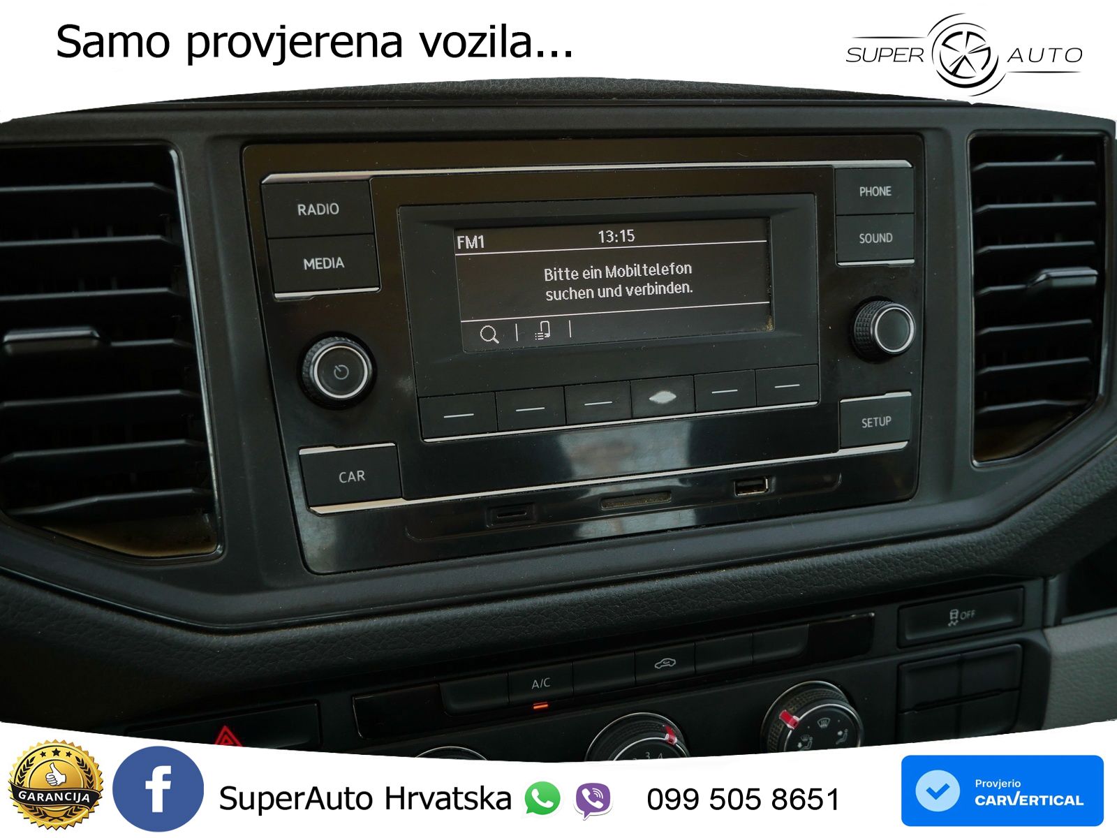 Volkswagen Crafter 35 Pritsche MR TDI Autom*AHK*Leiterträg* 140 KS