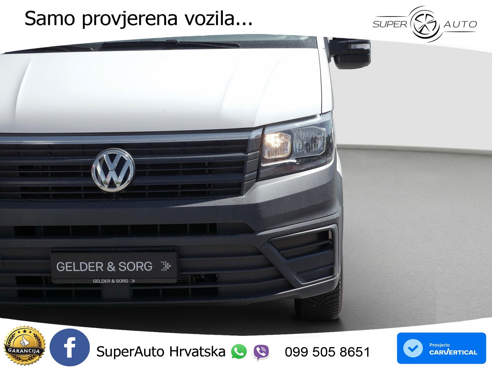Volkswagen Crafter 35 Pritsche MR TDI Autom*AHK*Leiterträg* 140 KS