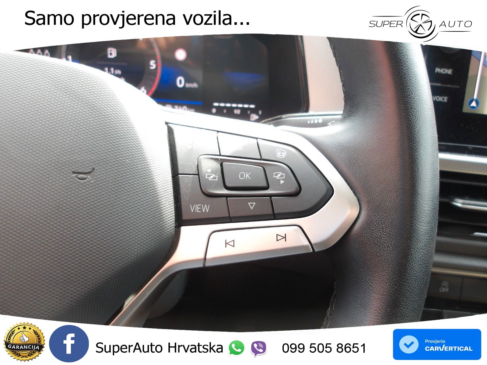Volkswagen T-Roc I 2.0 TDI (150 KS) DSG LED+ACC