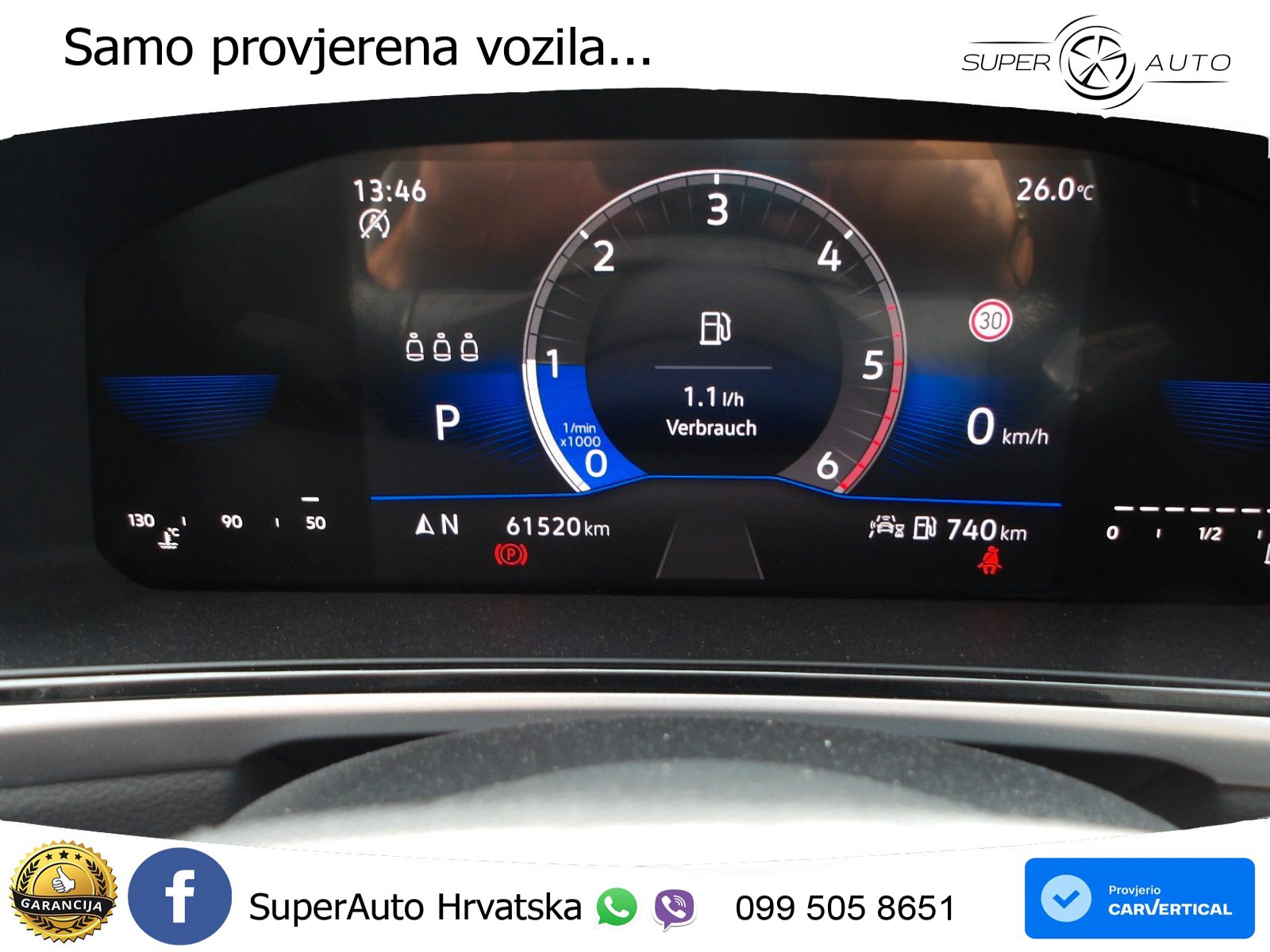 Volkswagen T-Roc I 2.0 TDI (150 KS) DSG LED+ACC