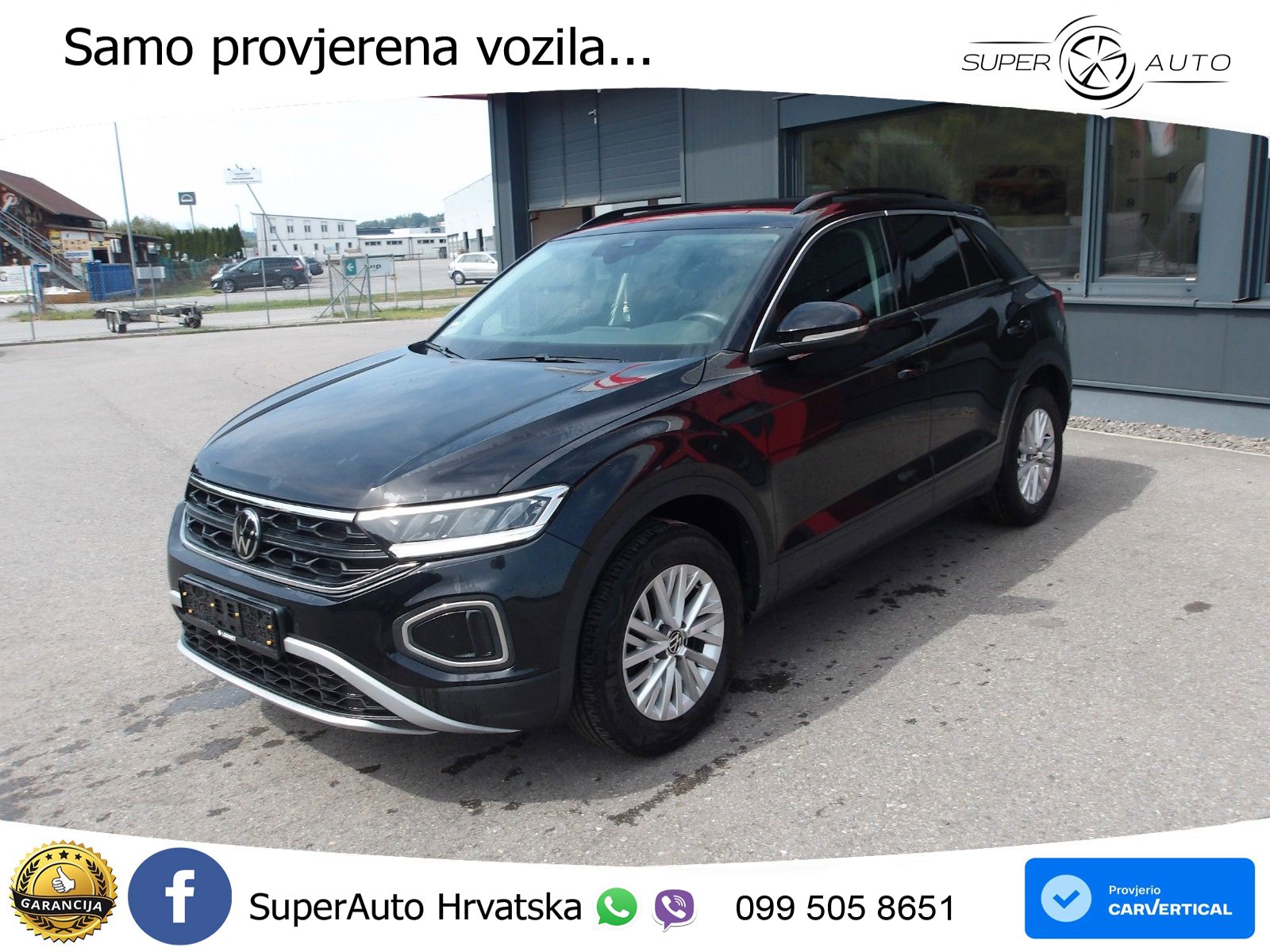 Volkswagen T-Roc I 2.0 TDI (150 KS) DSG LED+ACC