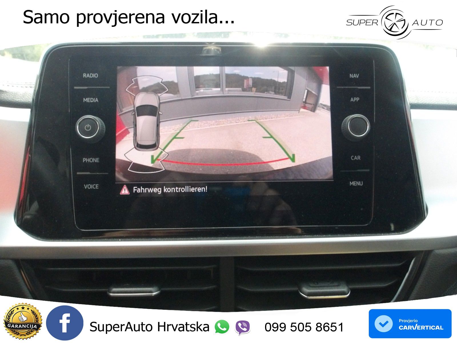 Volkswagen T-Roc I 2.0 TDI (150 KS) DSG LED+ACC
