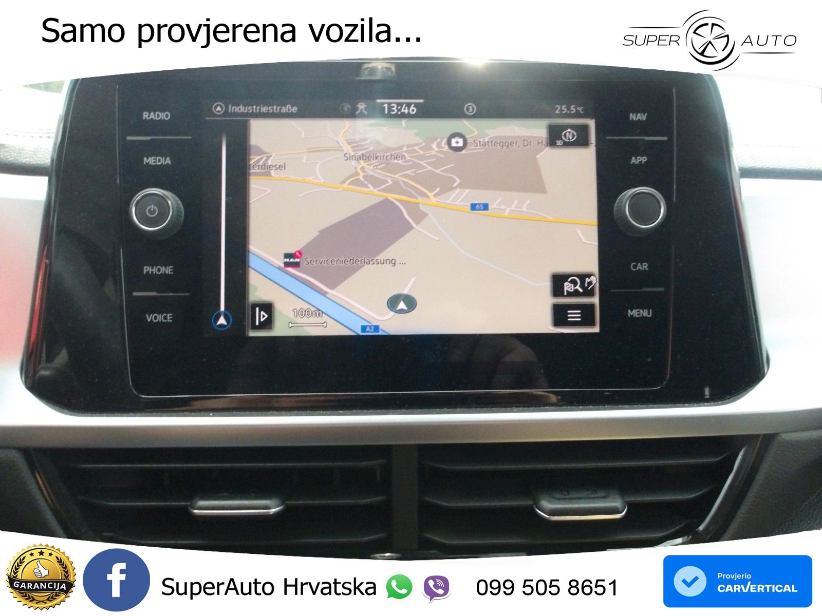 Volkswagen T-Roc I 2.0 TDI (150 KS) DSG LED+ACC