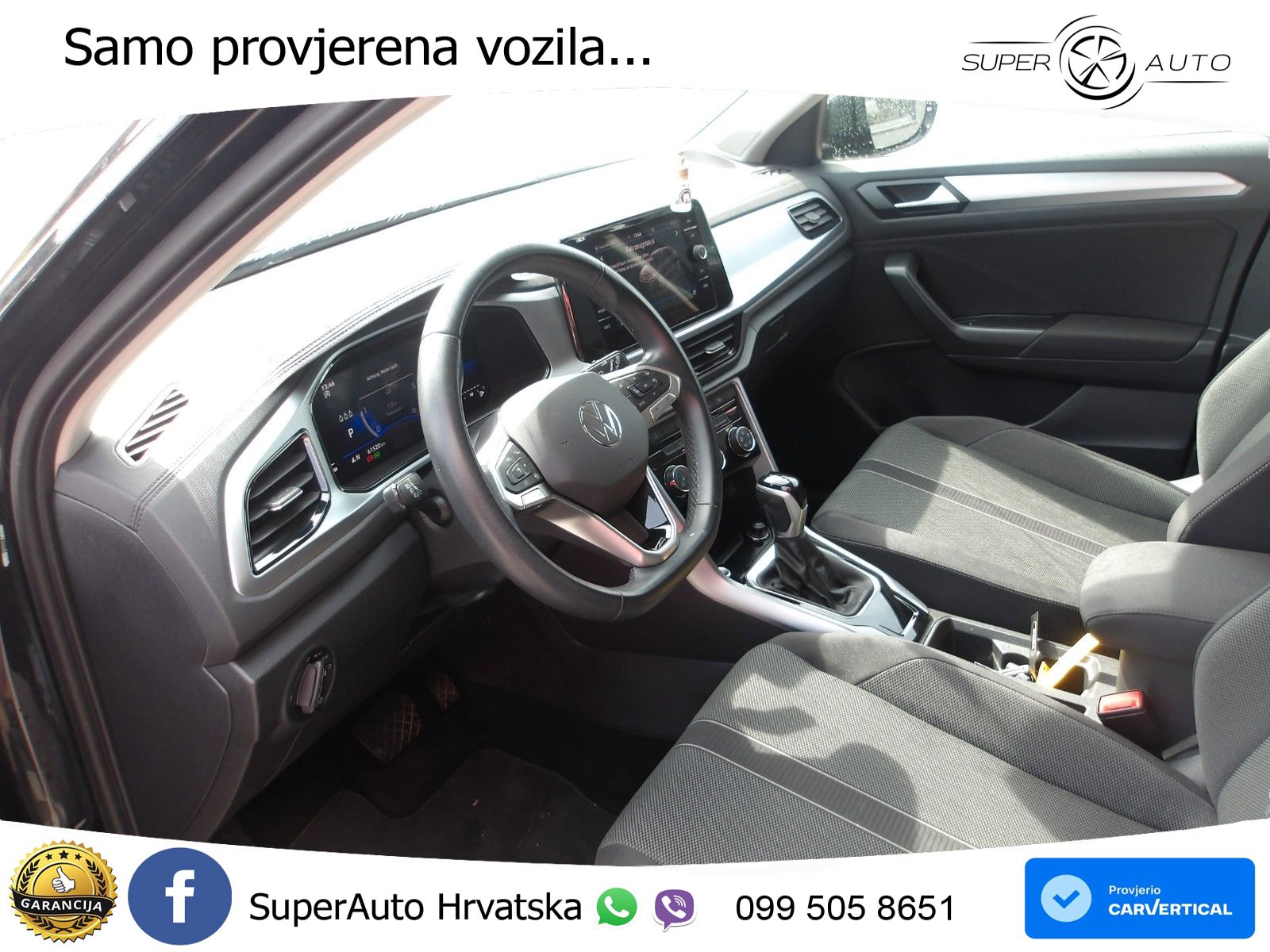 Volkswagen T-Roc I 2.0 TDI (150 KS) DSG LED+ACC