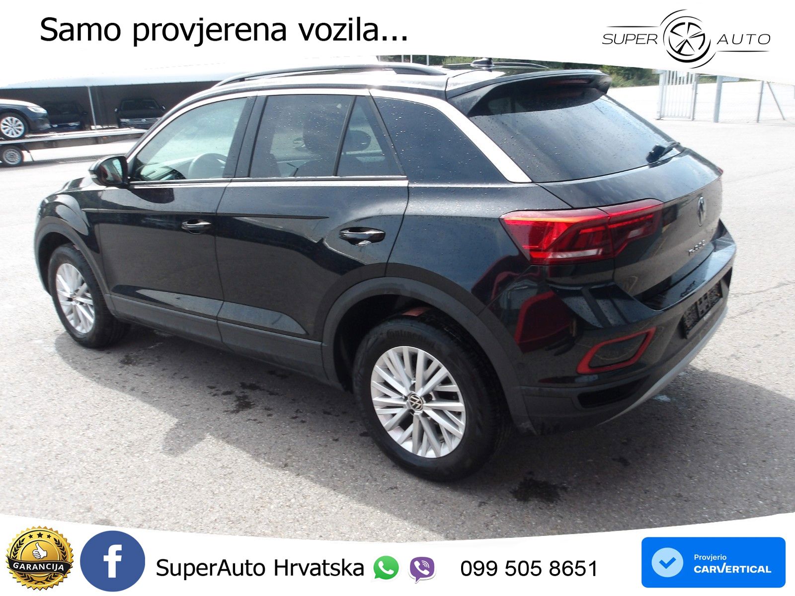 Volkswagen T-Roc I 2.0 TDI (150 KS) DSG LED+ACC