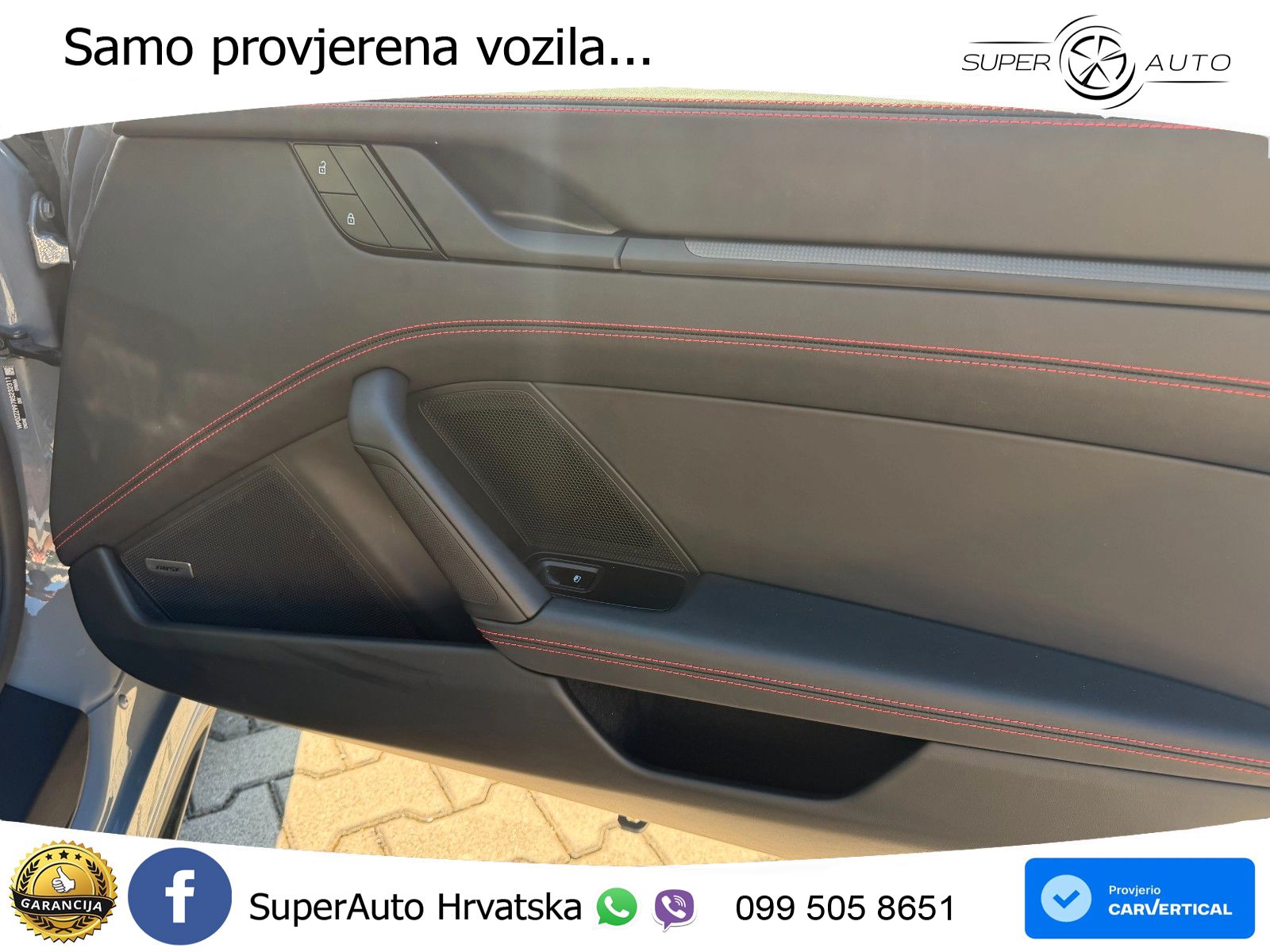 Porsche 911 Targa 4 GTS 3.0 (480 KS) PDK