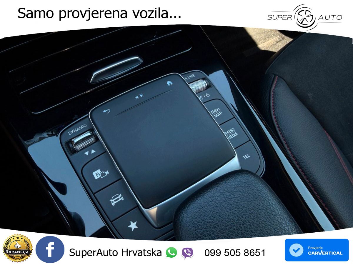 Mercedes-Benz A 180 7G-DCT AMG