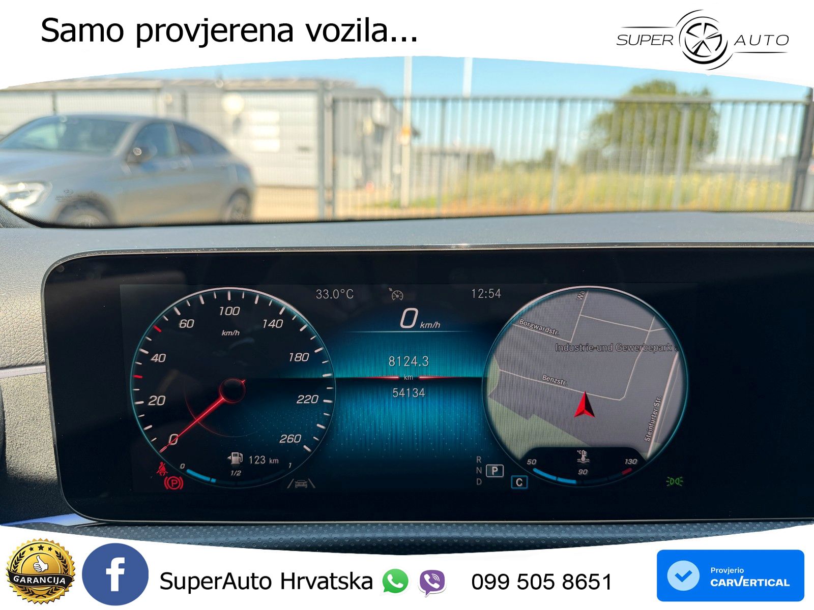 Mercedes-Benz A 180 7G-DCT AMG