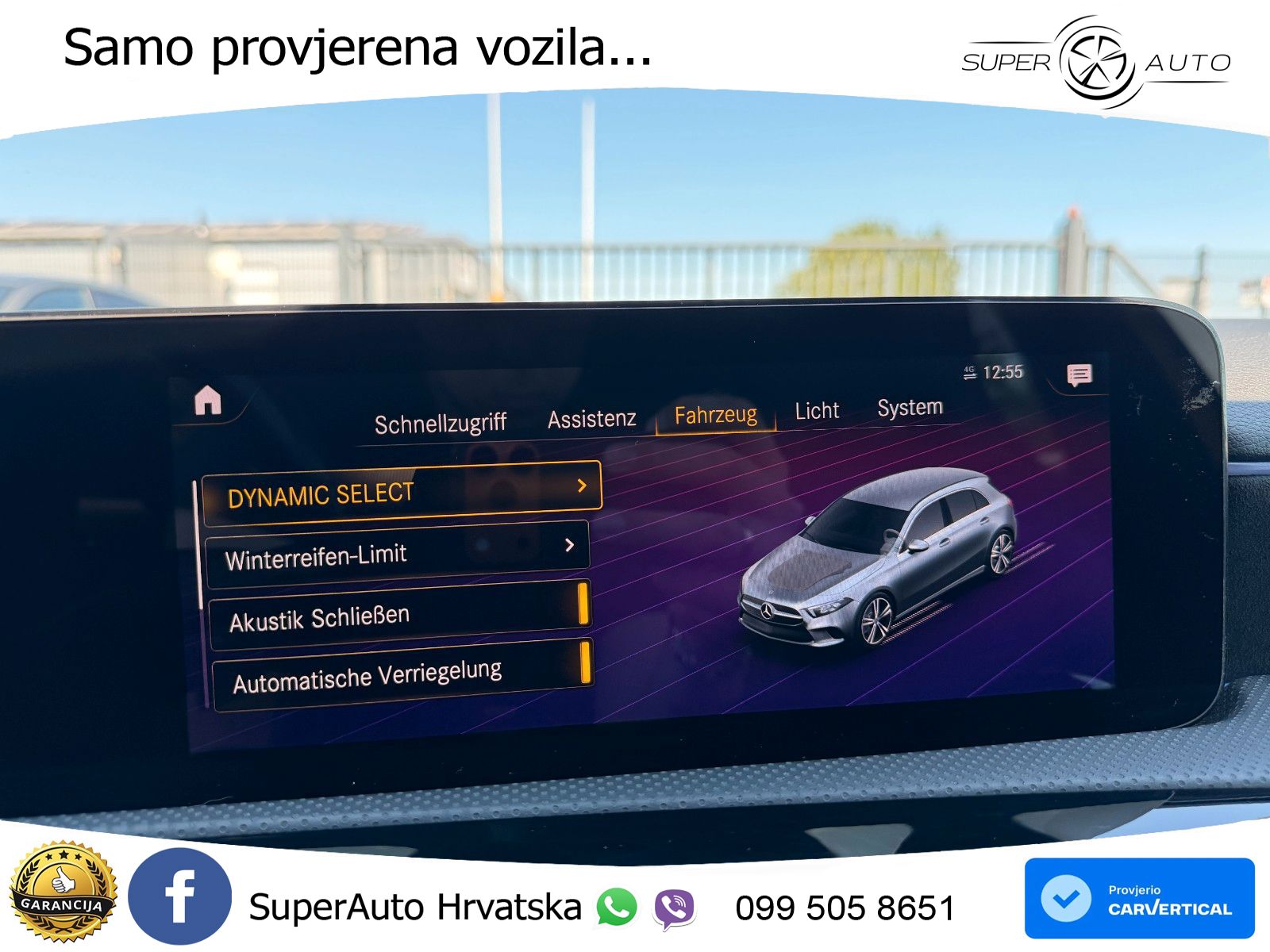 Mercedes-Benz A 180 7G-DCT AMG