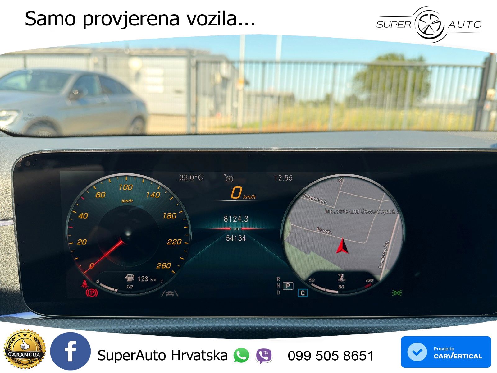 Mercedes-Benz A 180 7G-DCT AMG