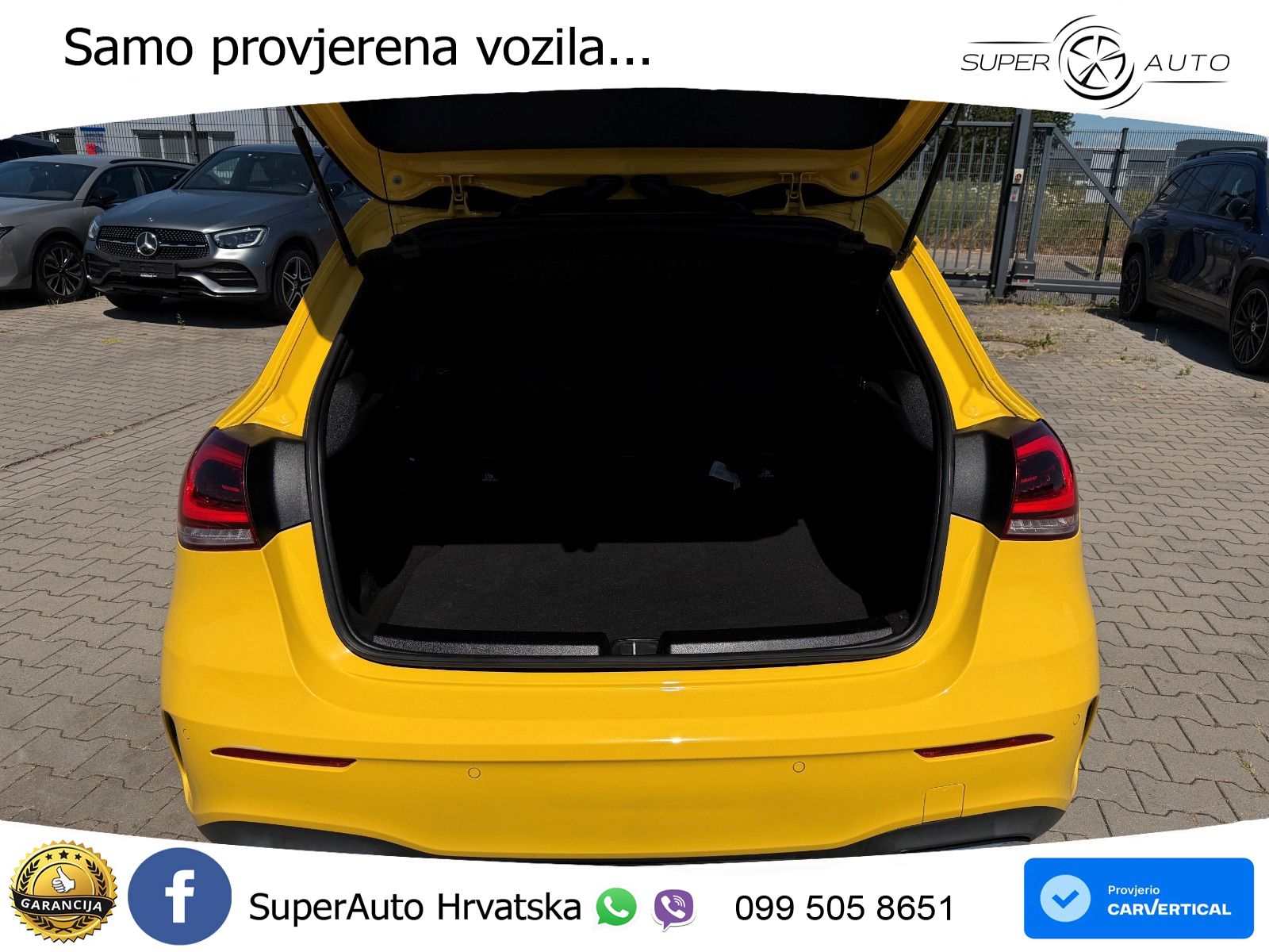 Mercedes-Benz A 180 7G-DCT AMG