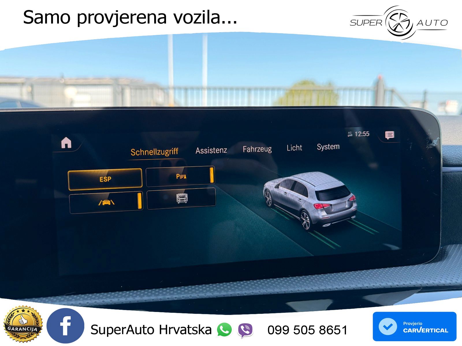 Mercedes-Benz A 180 7G-DCT AMG