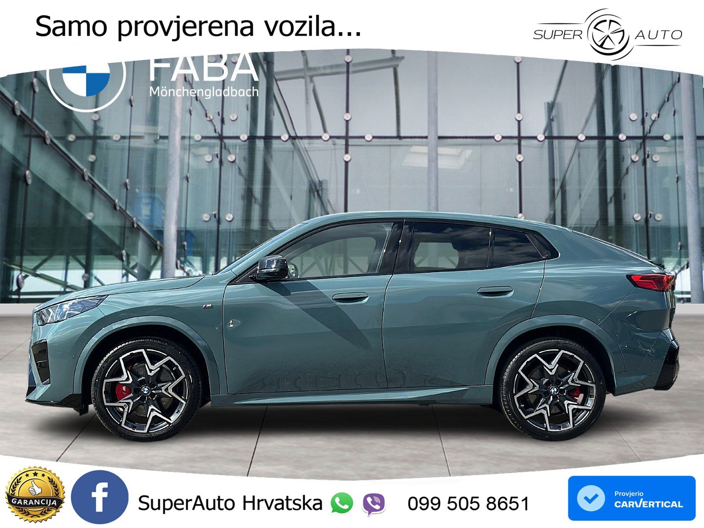 BMW X2 M35i xDrive Steptronic LED+GR SJED+ACC