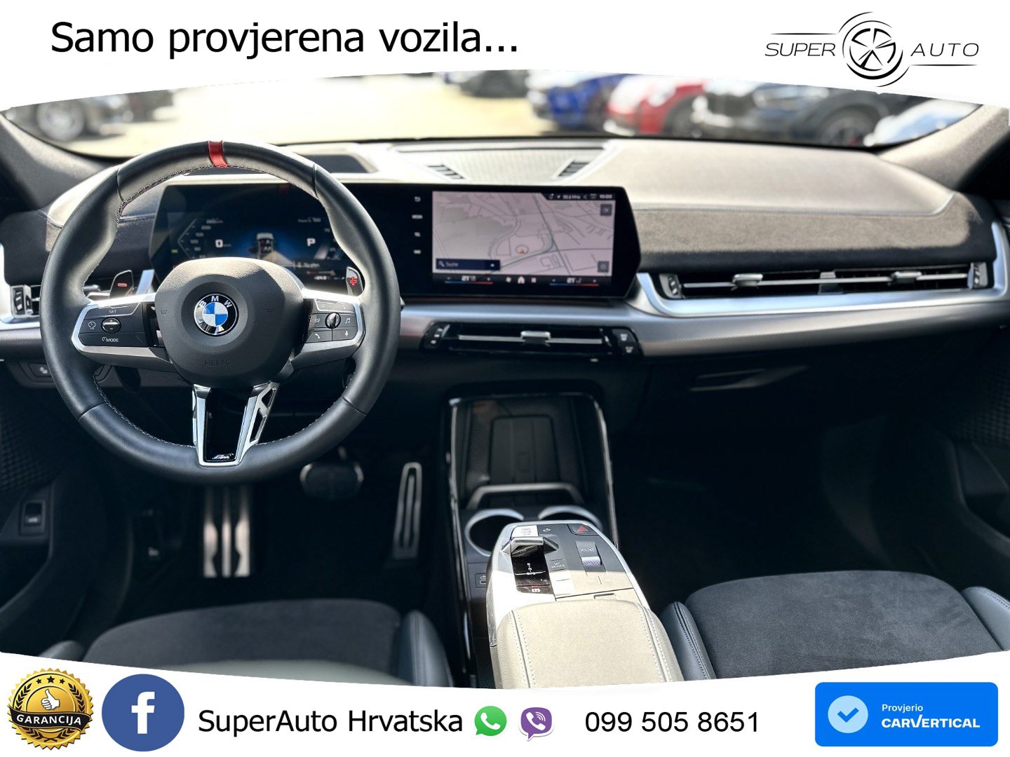 BMW X2 M35i xDrive Steptronic LED+GR SJED+ACC