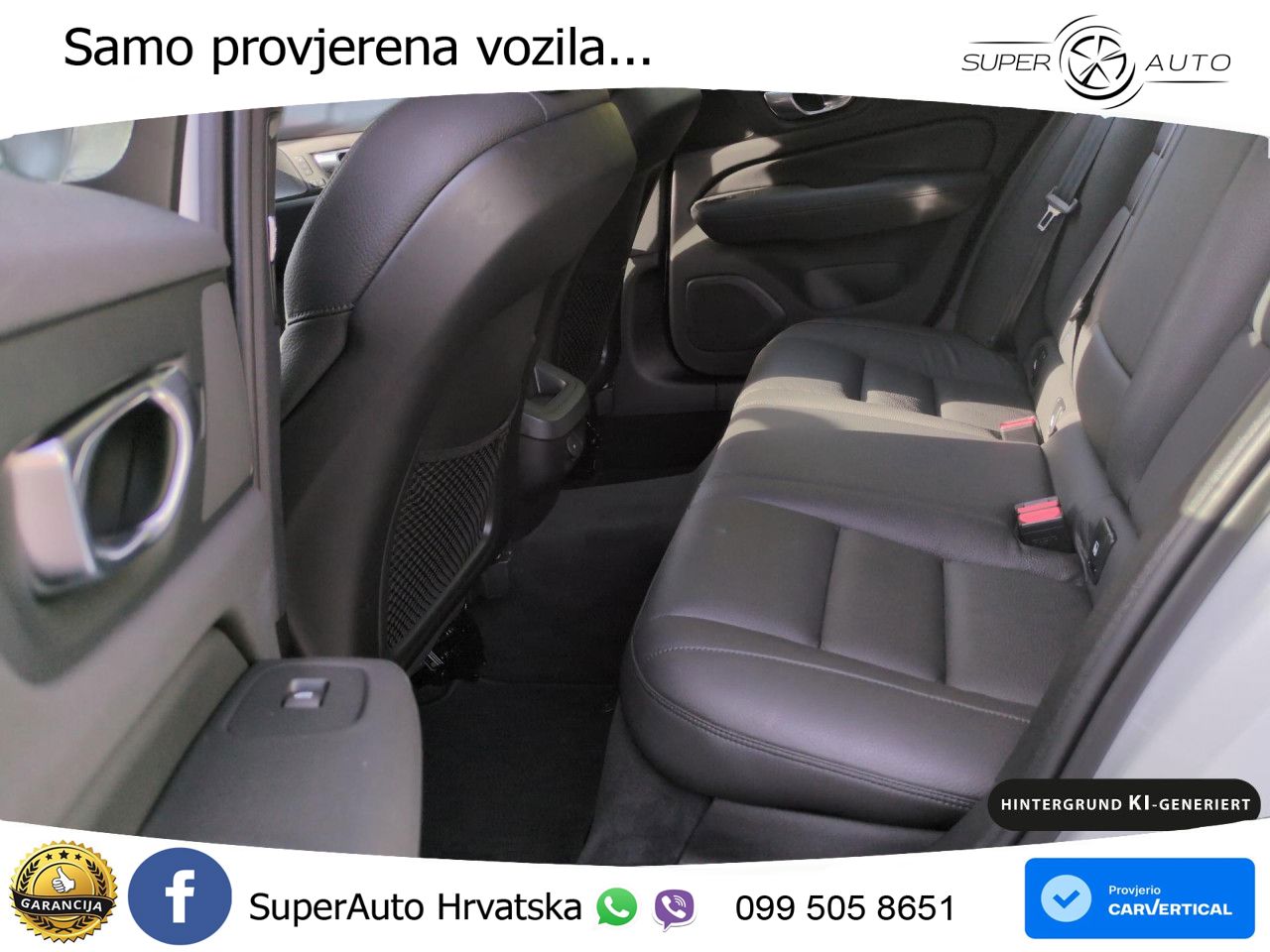 Volvo V60 2.0 B4 Benzin DCT LED+GR SJED+ACC
