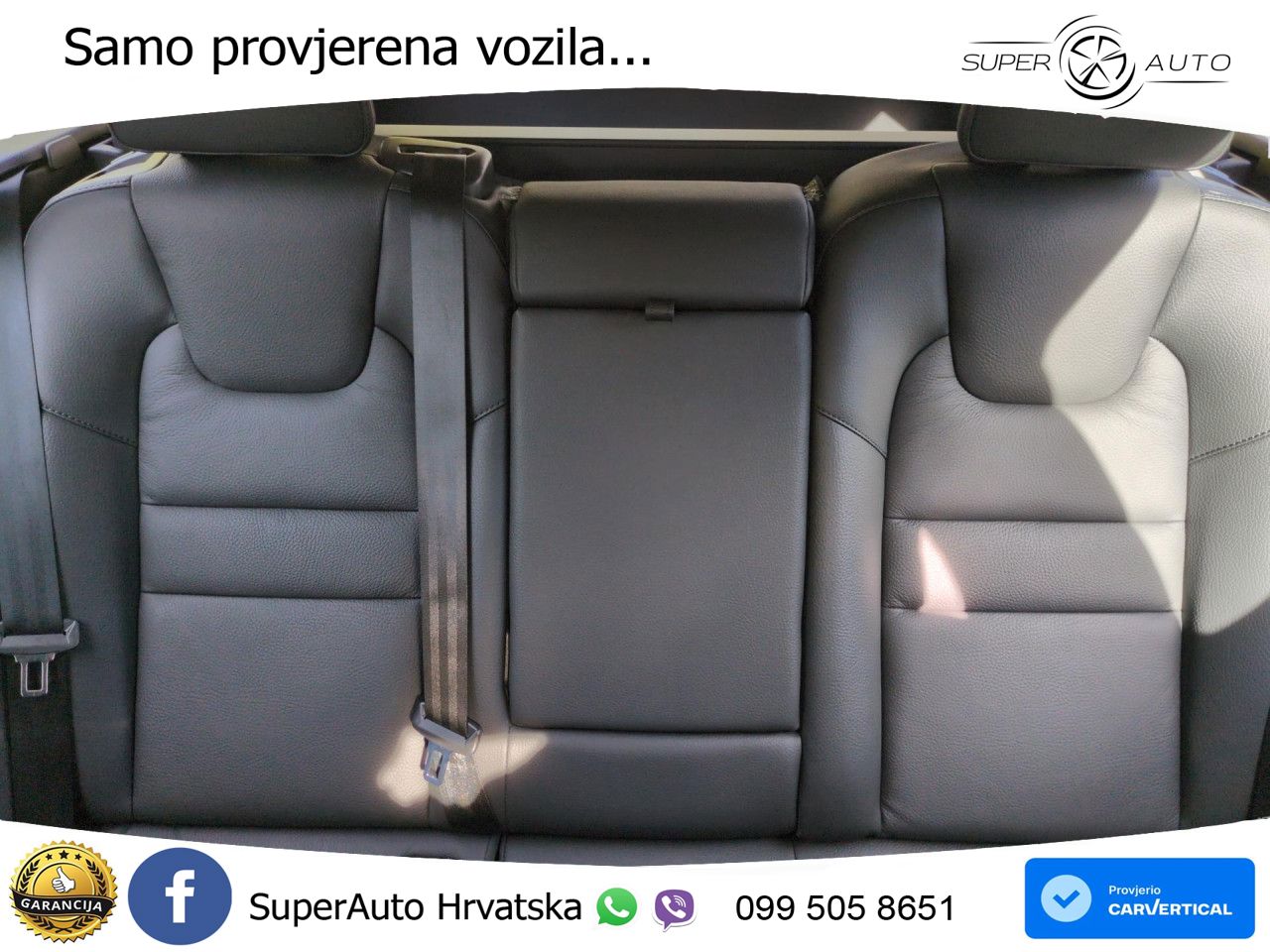 Volvo V60 2.0 B4 Benzin DCT LED+GR SJED+ACC