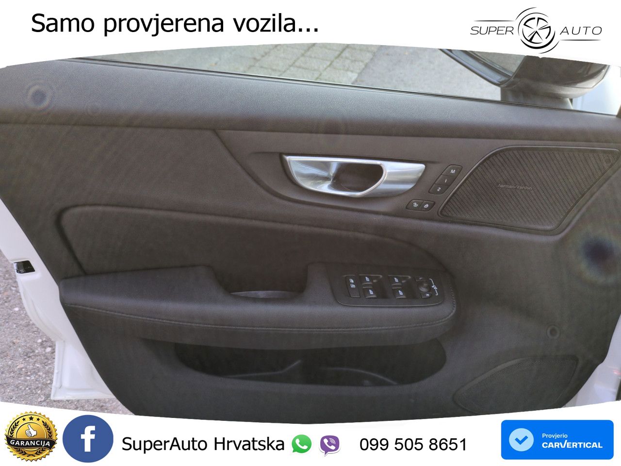 Volvo V60 2.0 B4 Benzin DCT LED+GR SJED+ACC