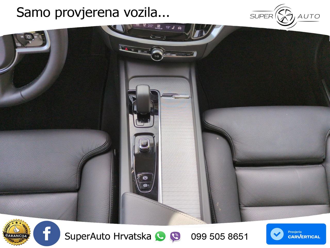 Volvo V60 2.0 B4 Benzin DCT LED+GR SJED+ACC
