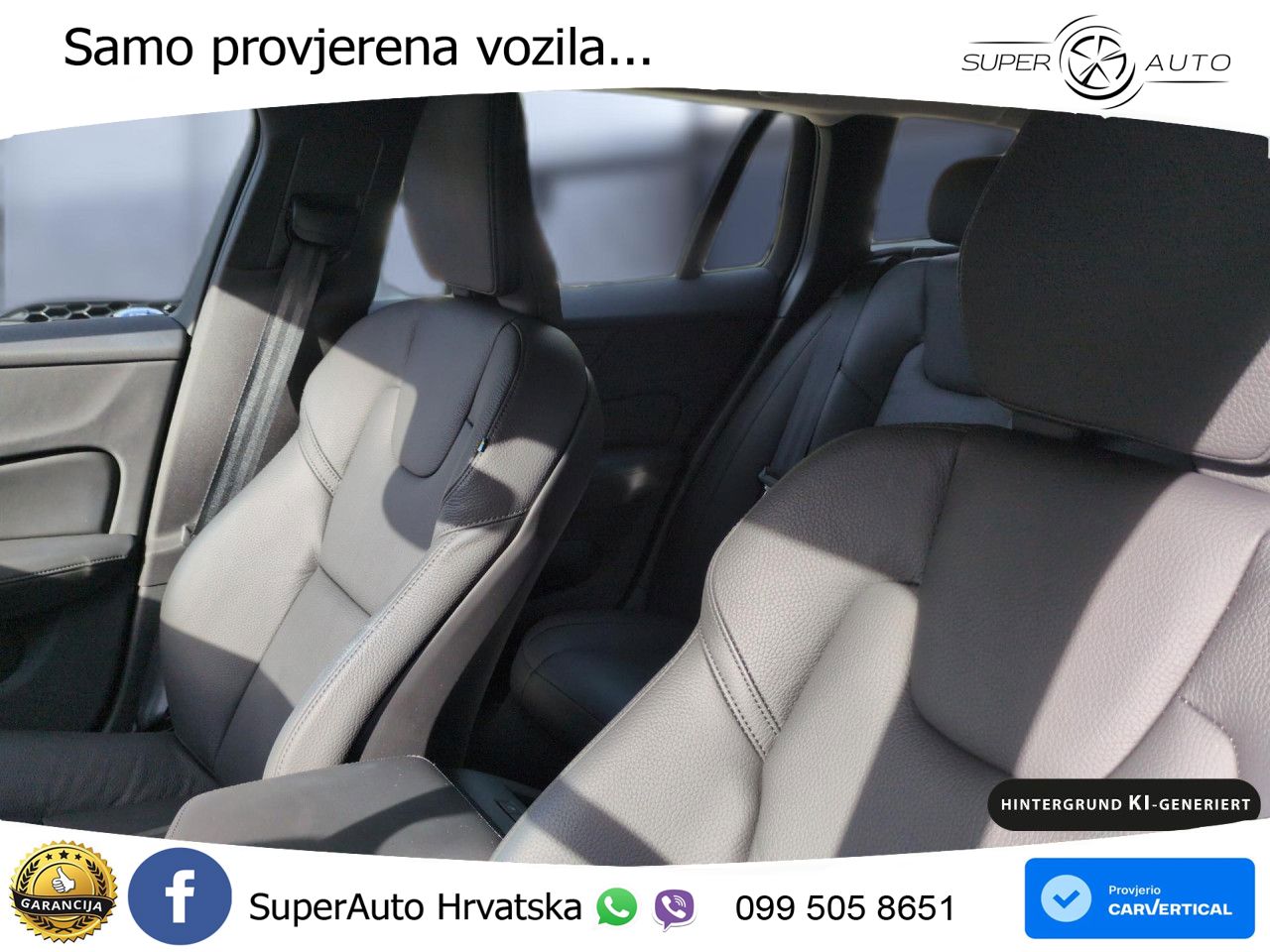 Volvo V60 2.0 B4 Benzin DCT LED+GR SJED+ACC