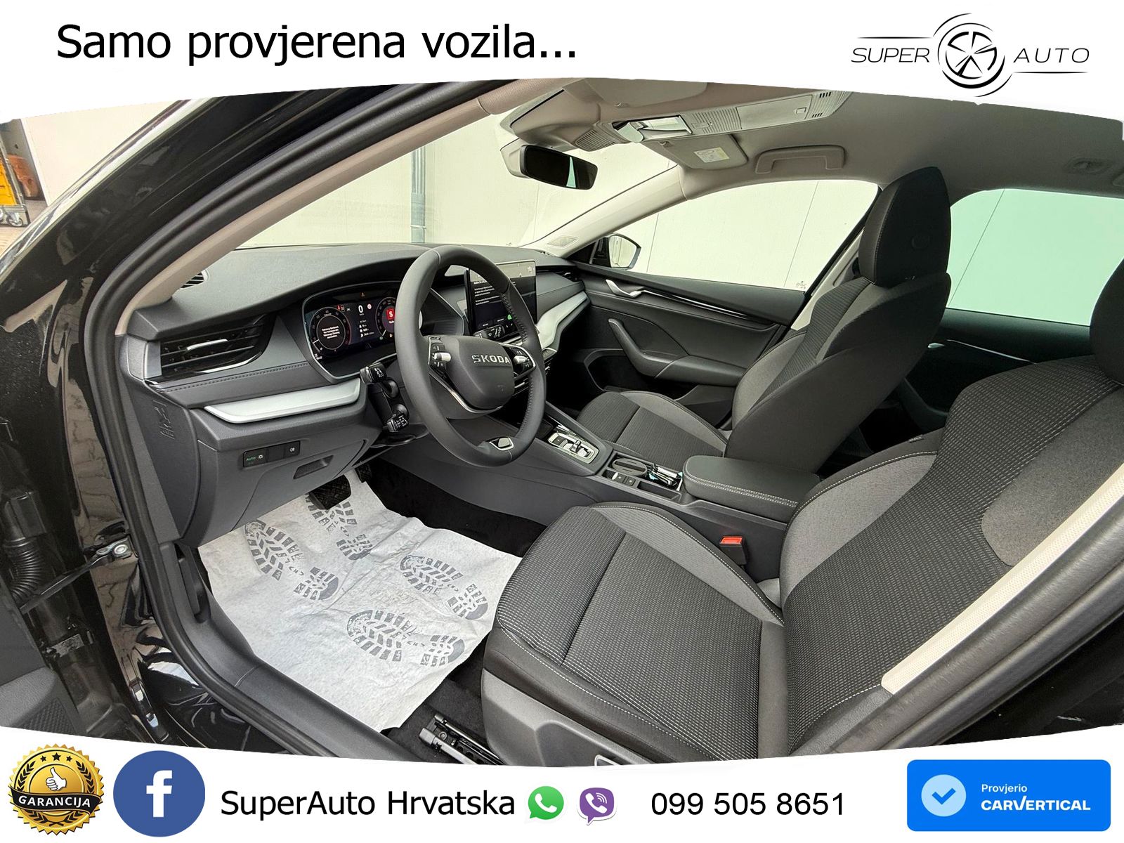 Škoda Octavia Combi 2.0 TSI (204 KS) 4x4 DSG Selection LED+GR SJED+ACC