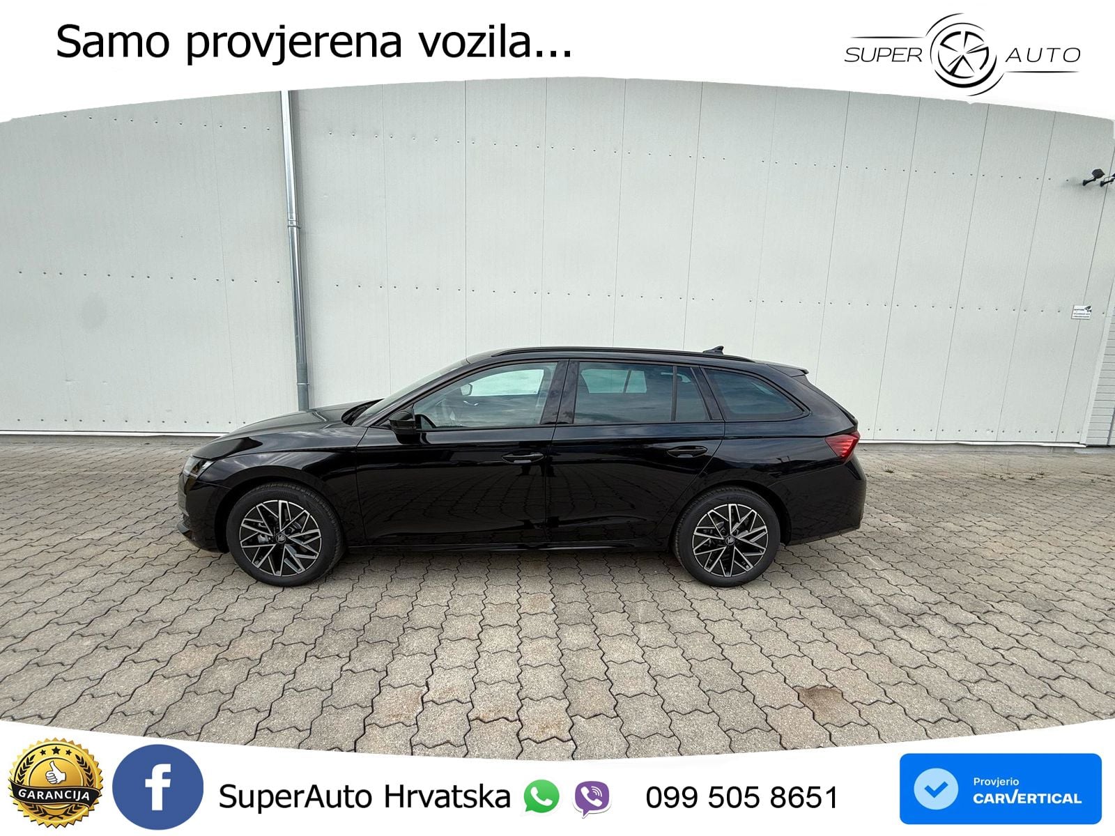 Škoda Octavia Combi 2.0 TSI (204 KS) 4x4 DSG Selection LED+GR SJED+ACC