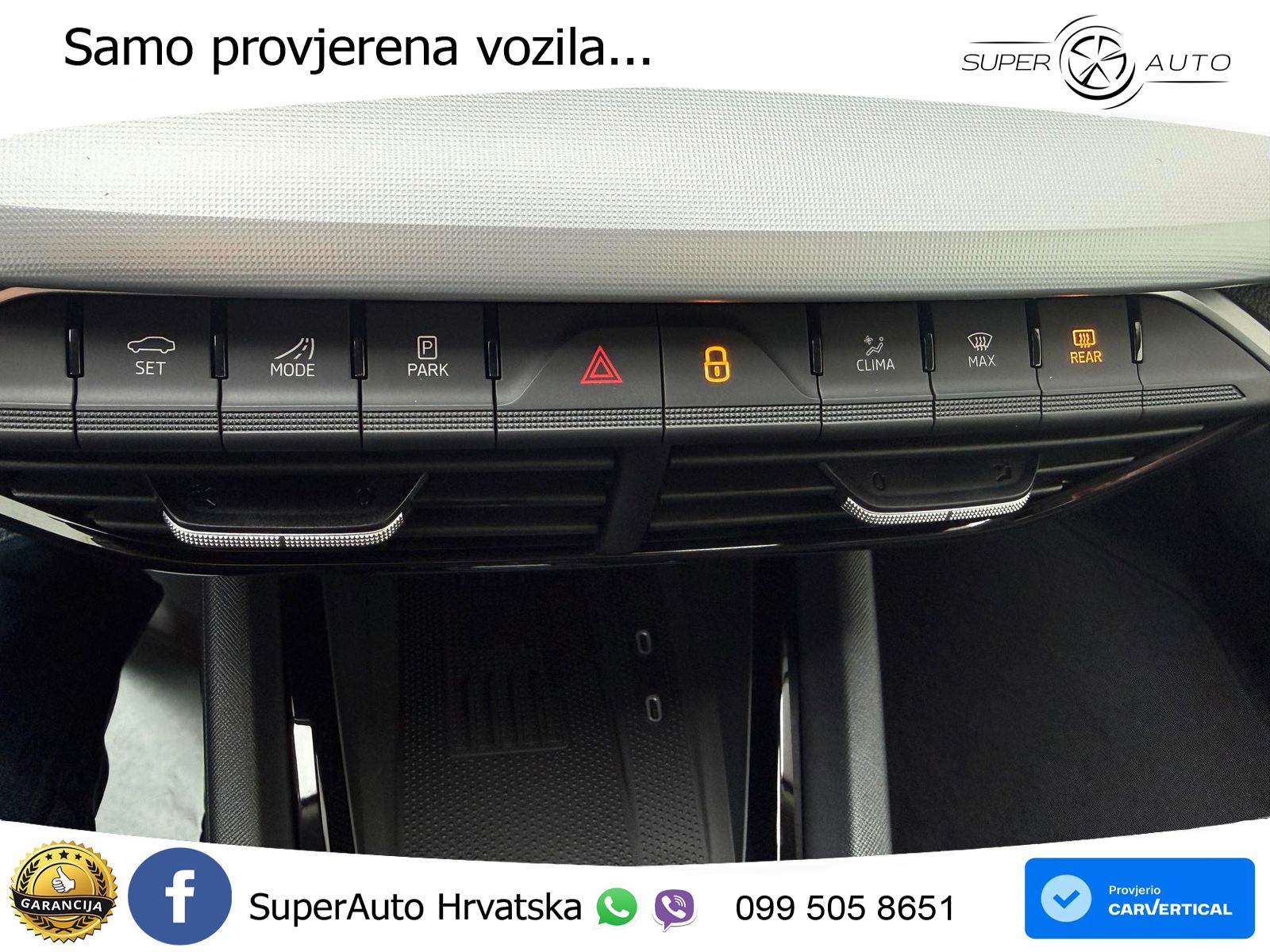 Škoda Octavia Combi 2.0 TSI (204 KS) 4x4 DSG Selection LED+GR SJED+ACC