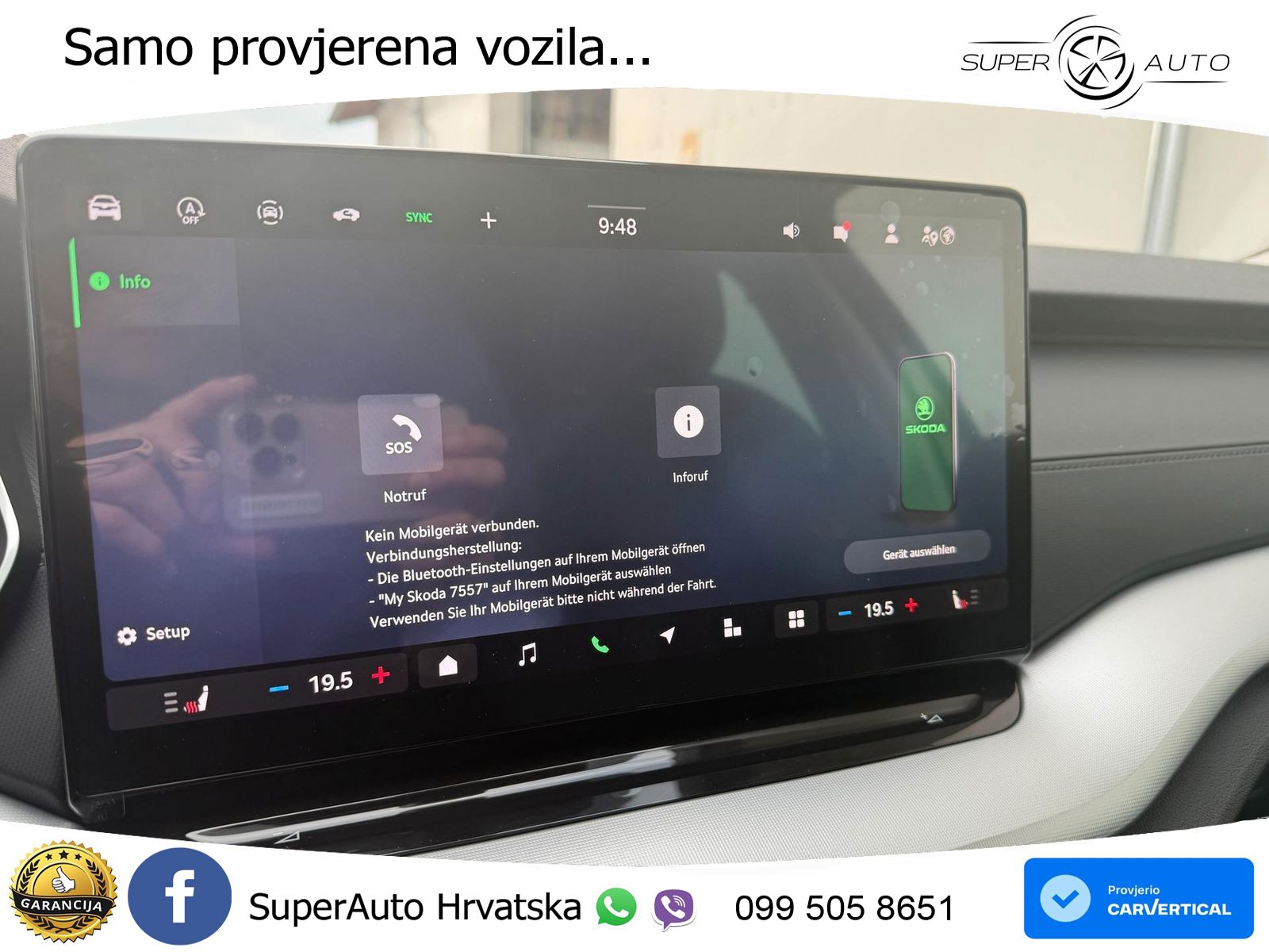 Škoda Octavia Combi 2.0 TSI (204 KS) 4x4 DSG Selection LED+GR SJED+ACC