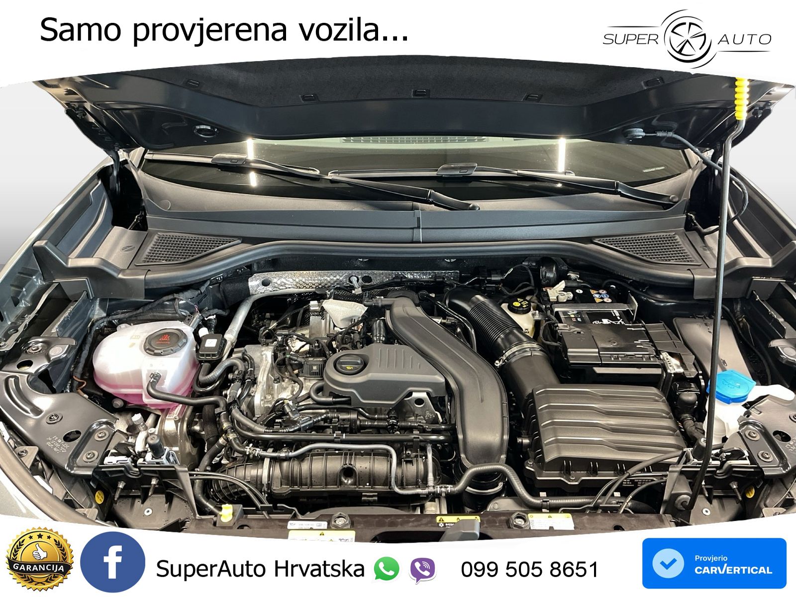 Volkswagen T-Roc II 1.5 eTSI (150 KS)  DSG LED+GR SJED+ACC