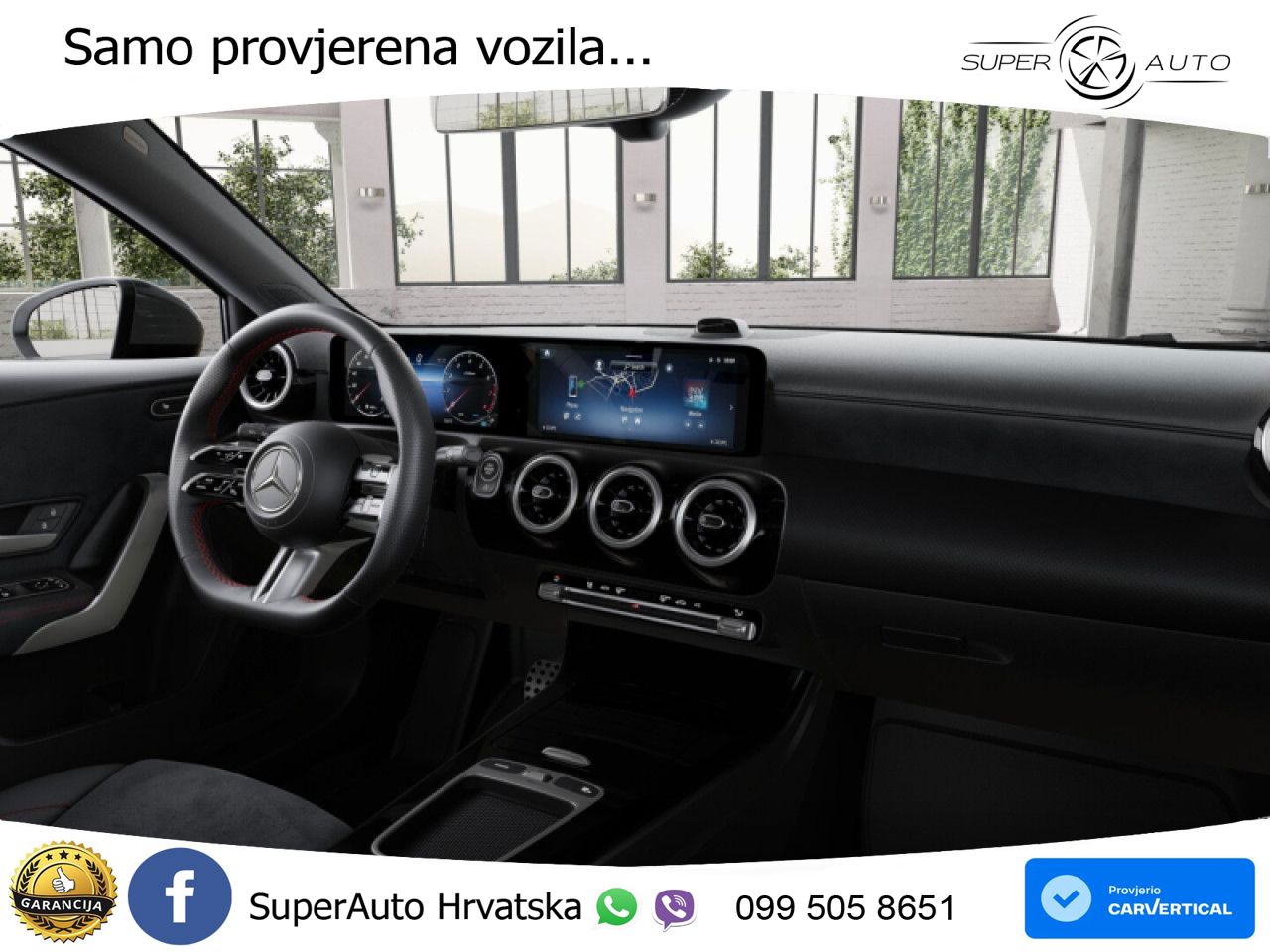 Mercedes-Benz A 200 7G-DCT AMG