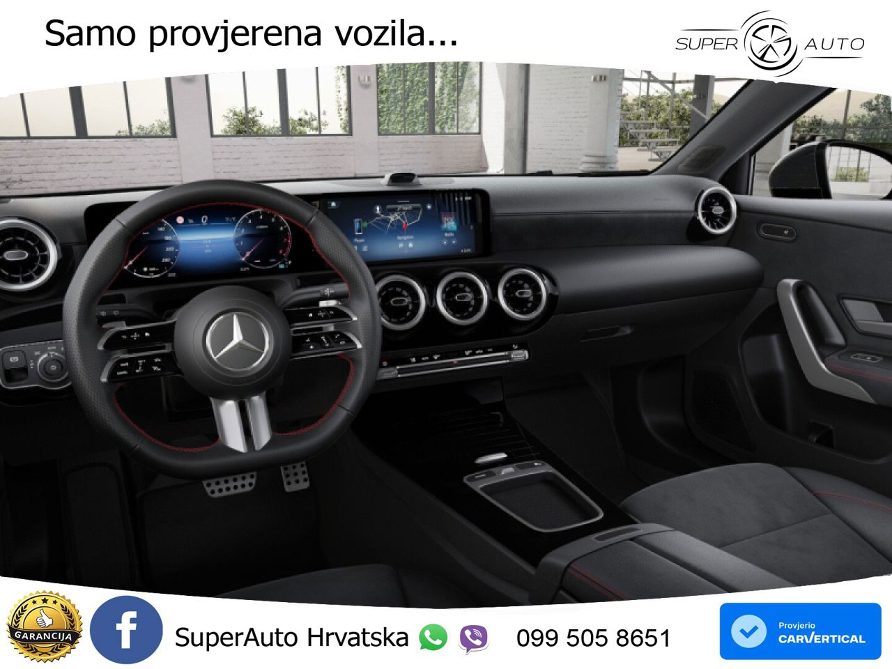 Mercedes-Benz A 200 7G-DCT AMG