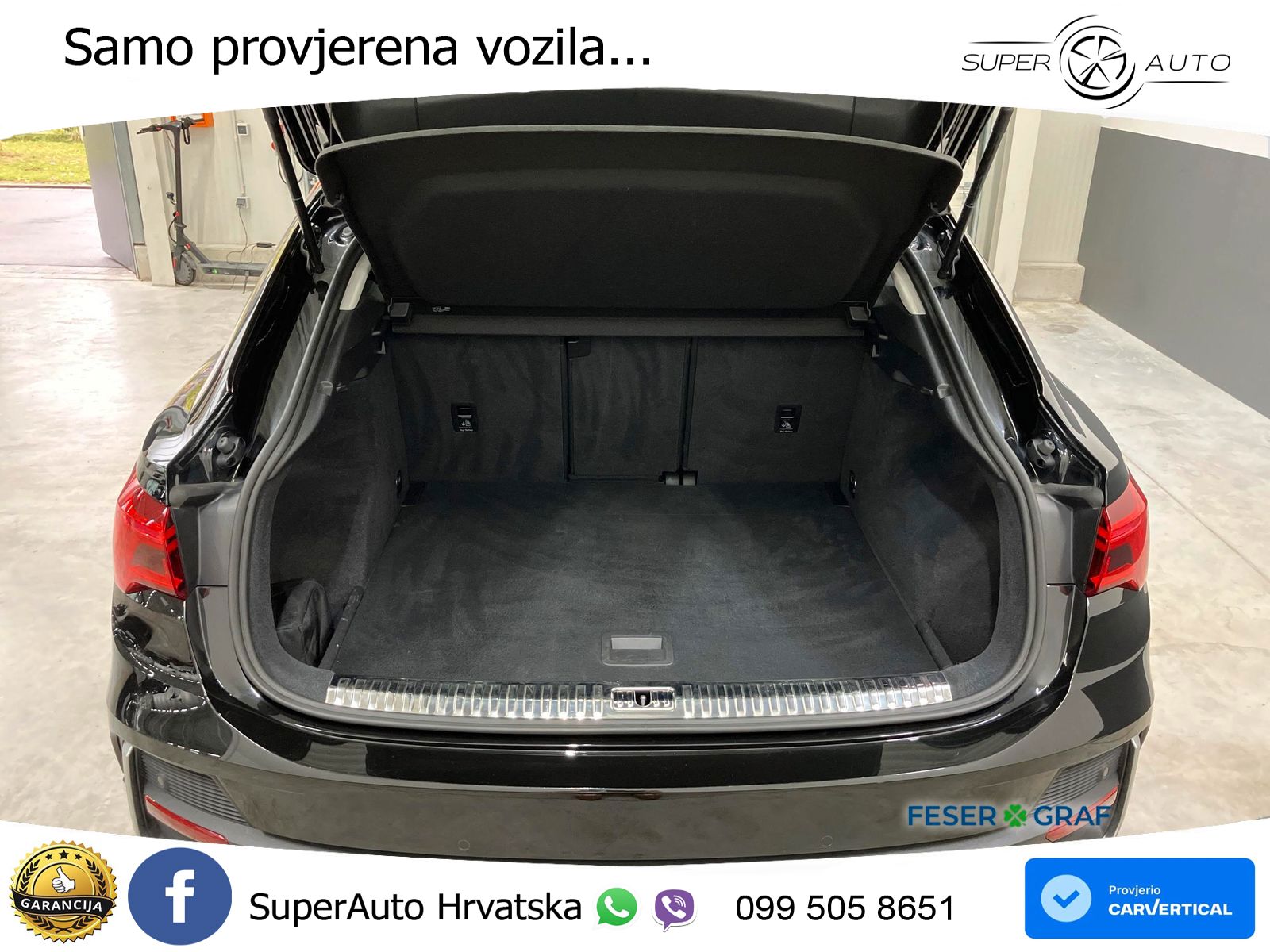Audi Q3 Sportback 35 TDI (150 KS) quattro S tronic S line MATRIX+GR SJED+KAM